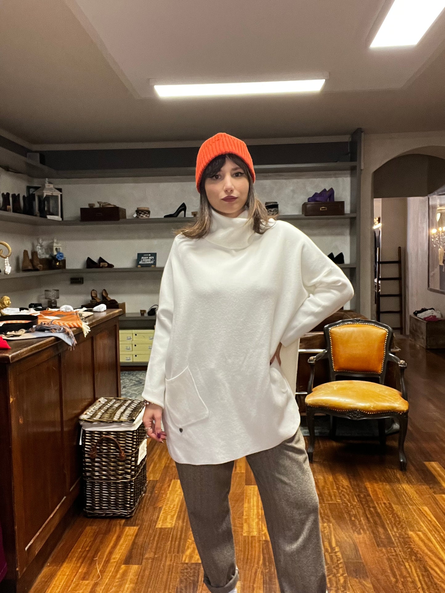 Maglione Irina - Galleria 77