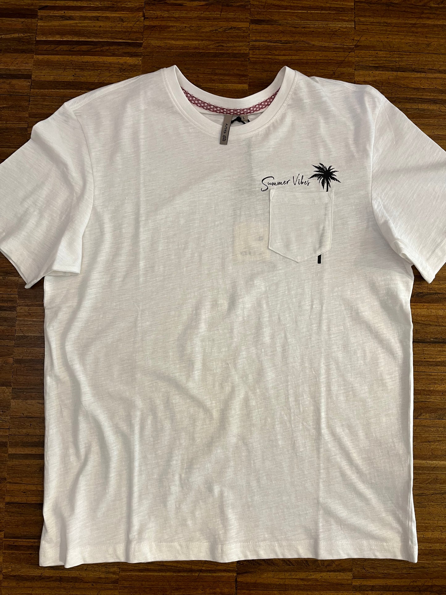 T-shirt Summer Vibe