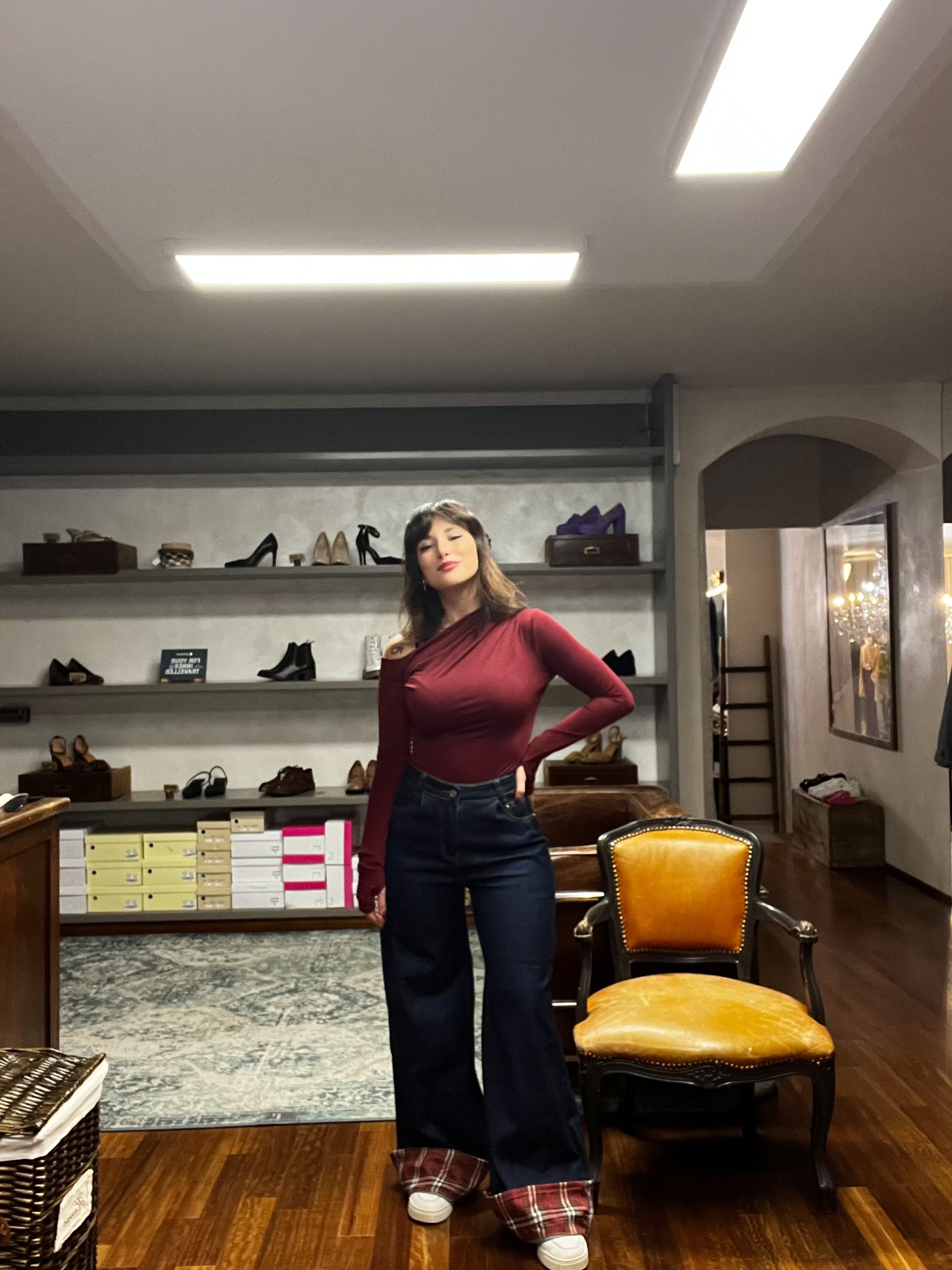 Jeans Mary - Galleria 77