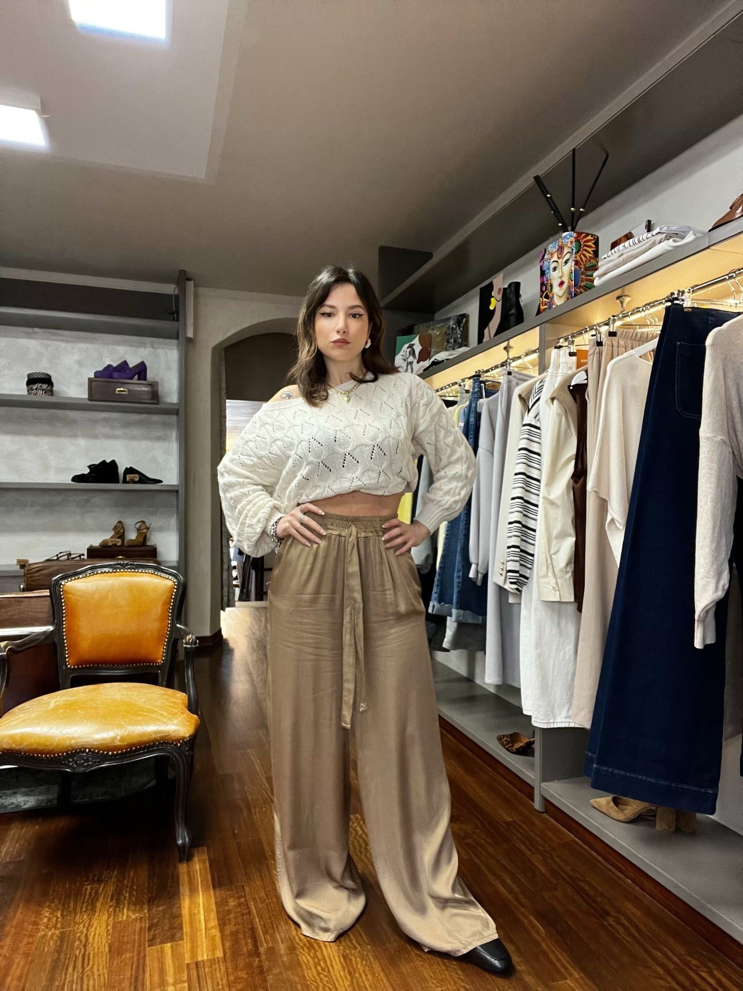 Pantalone Cassandra - Galleria 77