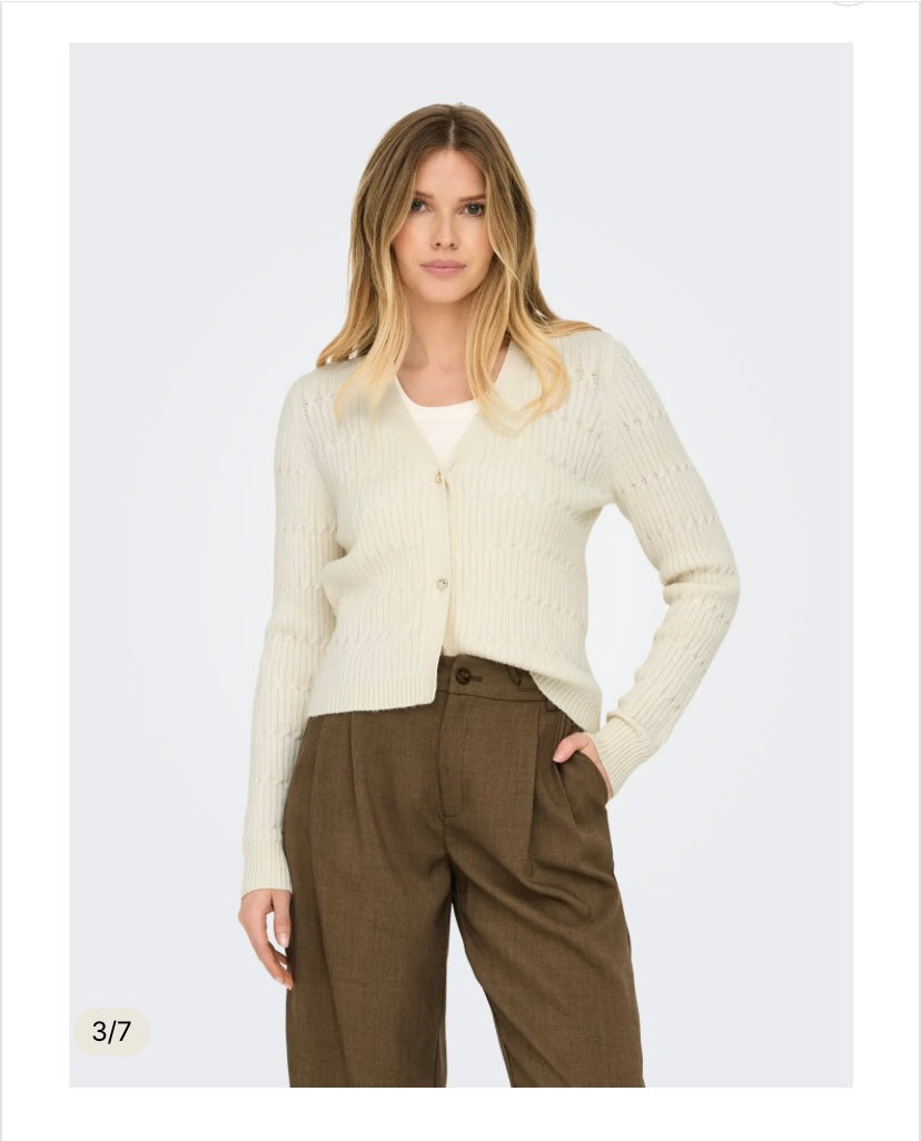 Only Katia cardigan - Galleria 77