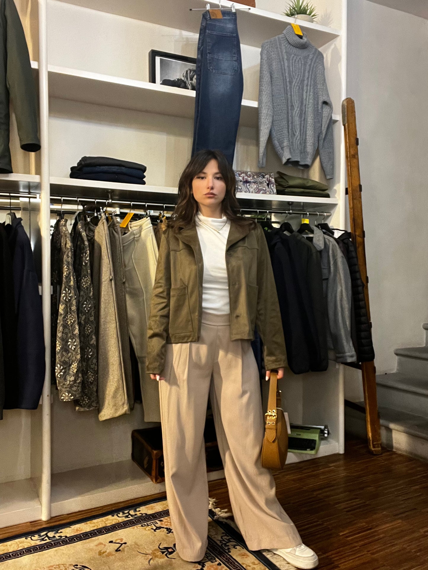 Reby Jacket - Galleria 77