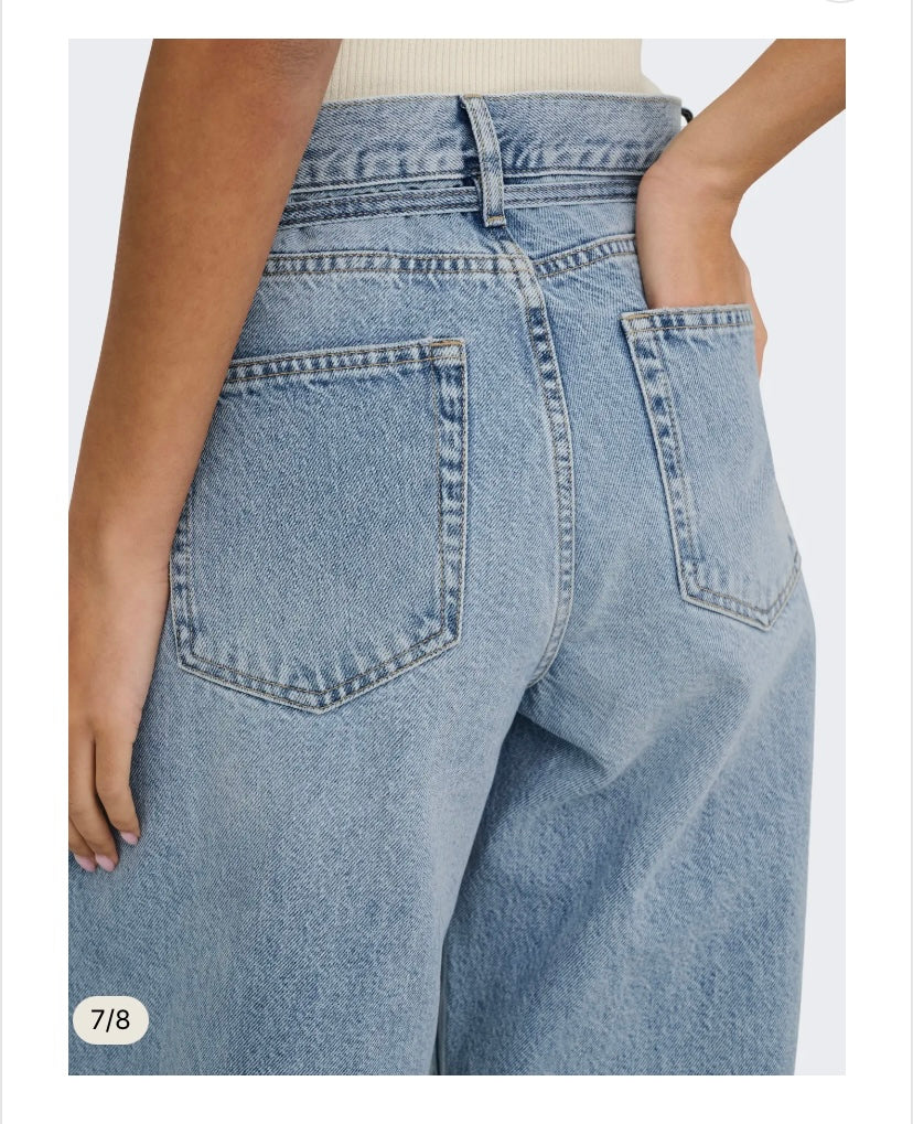 Only Gianna jeans vita media - Galleria 77