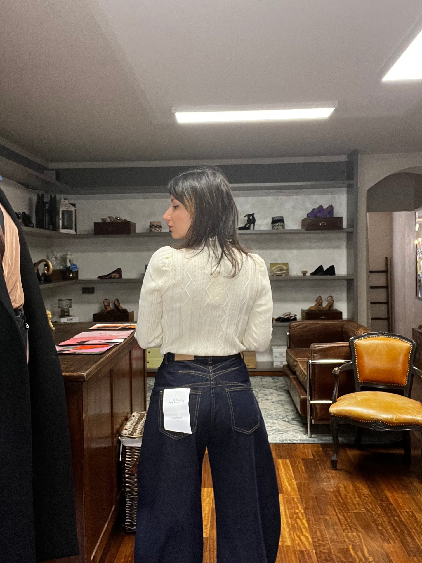 Monique- Jeans Baloon - Galleria 77