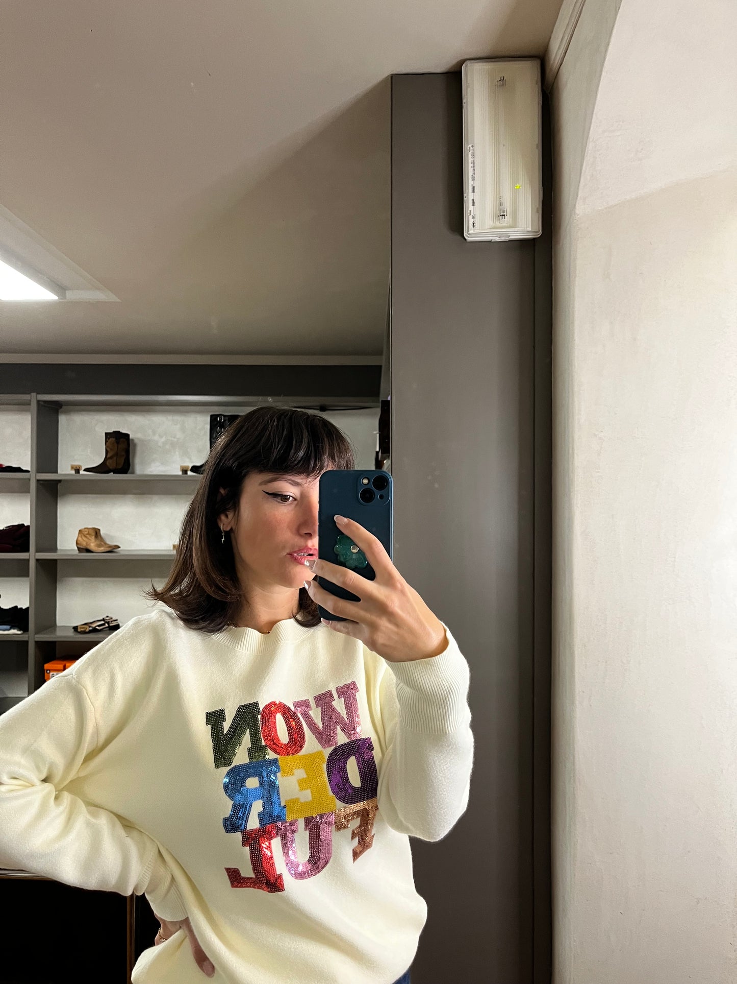 Maglia Marta - Galleria 77