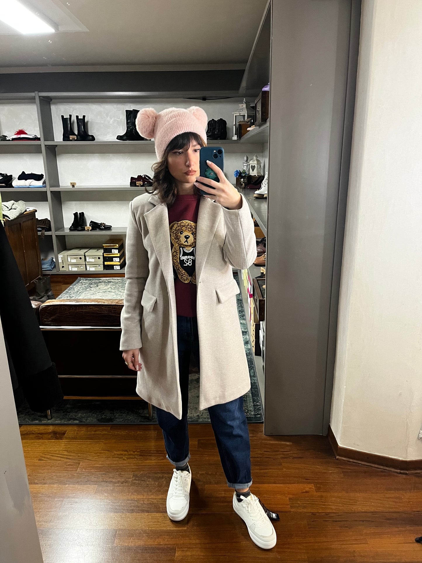 Cappotto Bree - Galleria 77