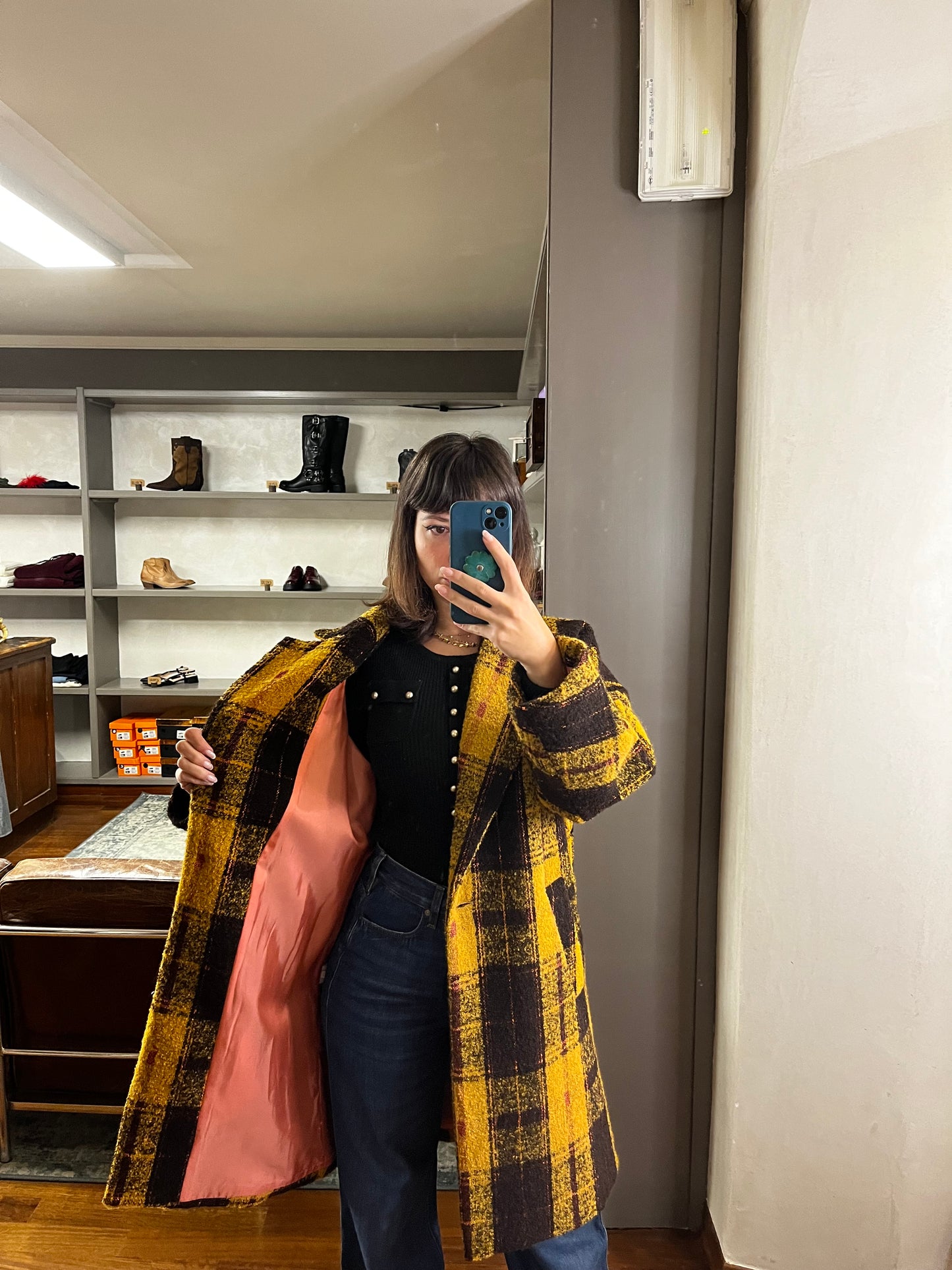 Cappotto Sammy - Galleria 77