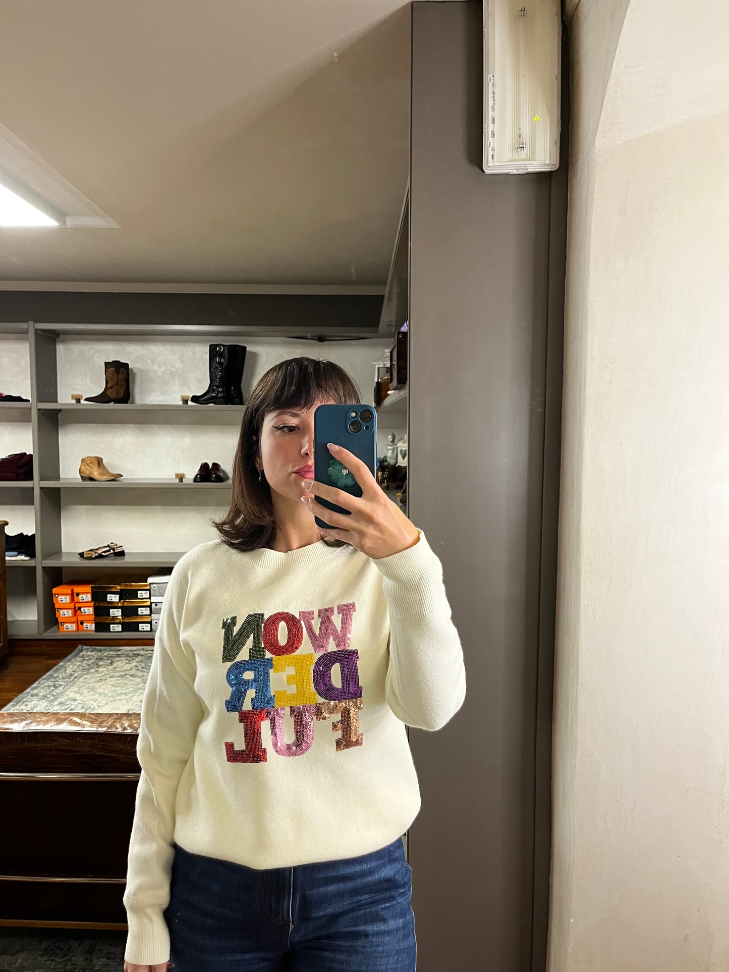 Maglia Marta - Galleria 77