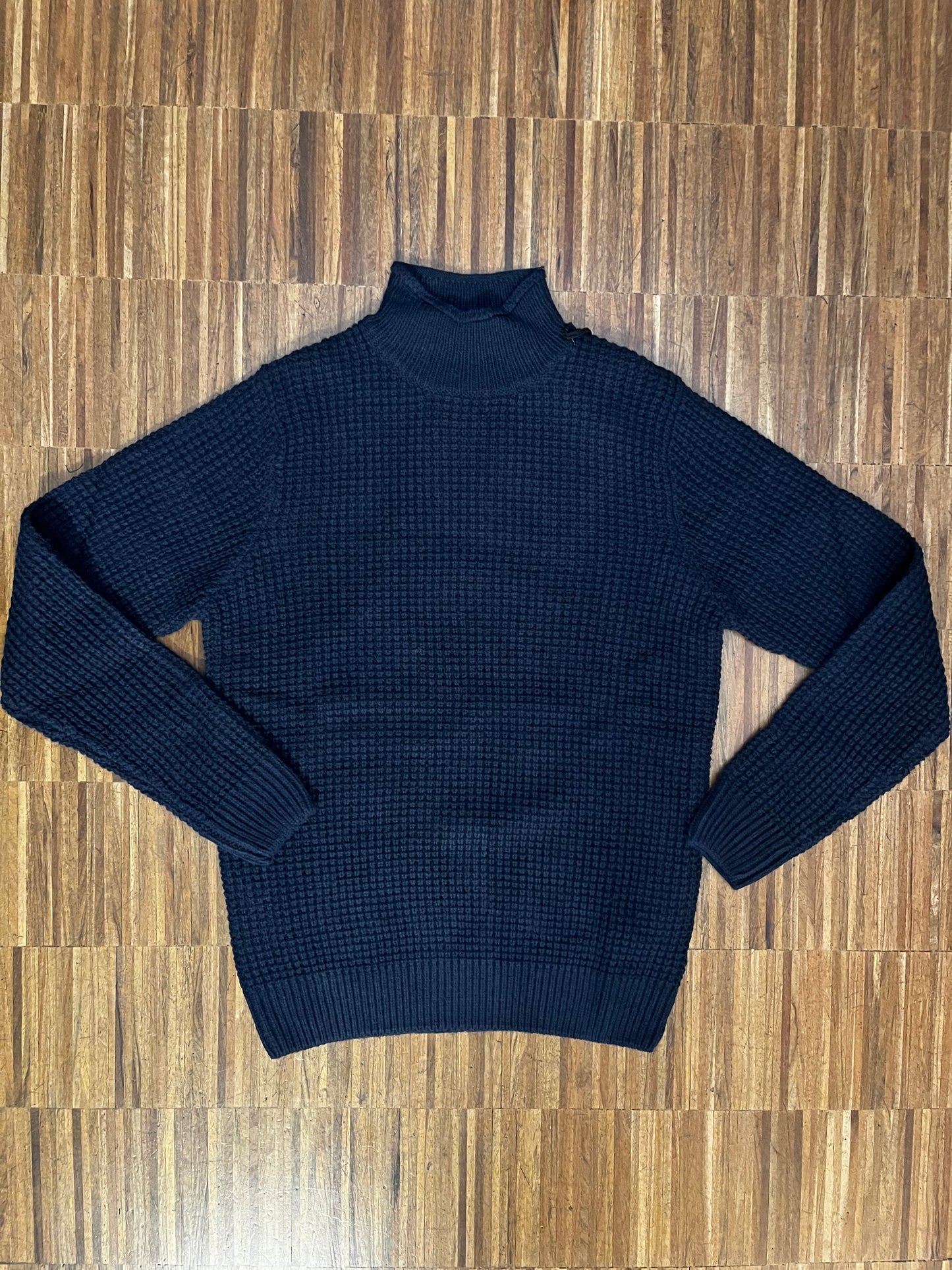 Consenso - knitted half neck - Galleria 77