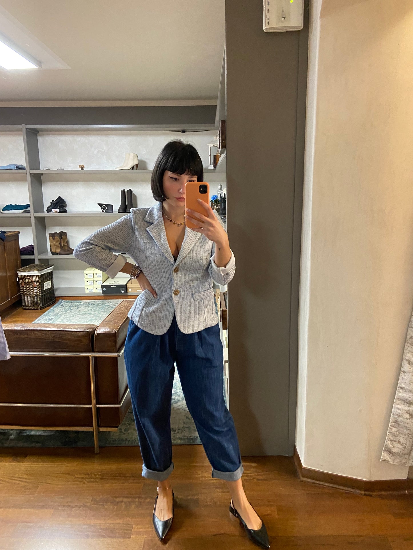 Giacca Lily - Galleria 77