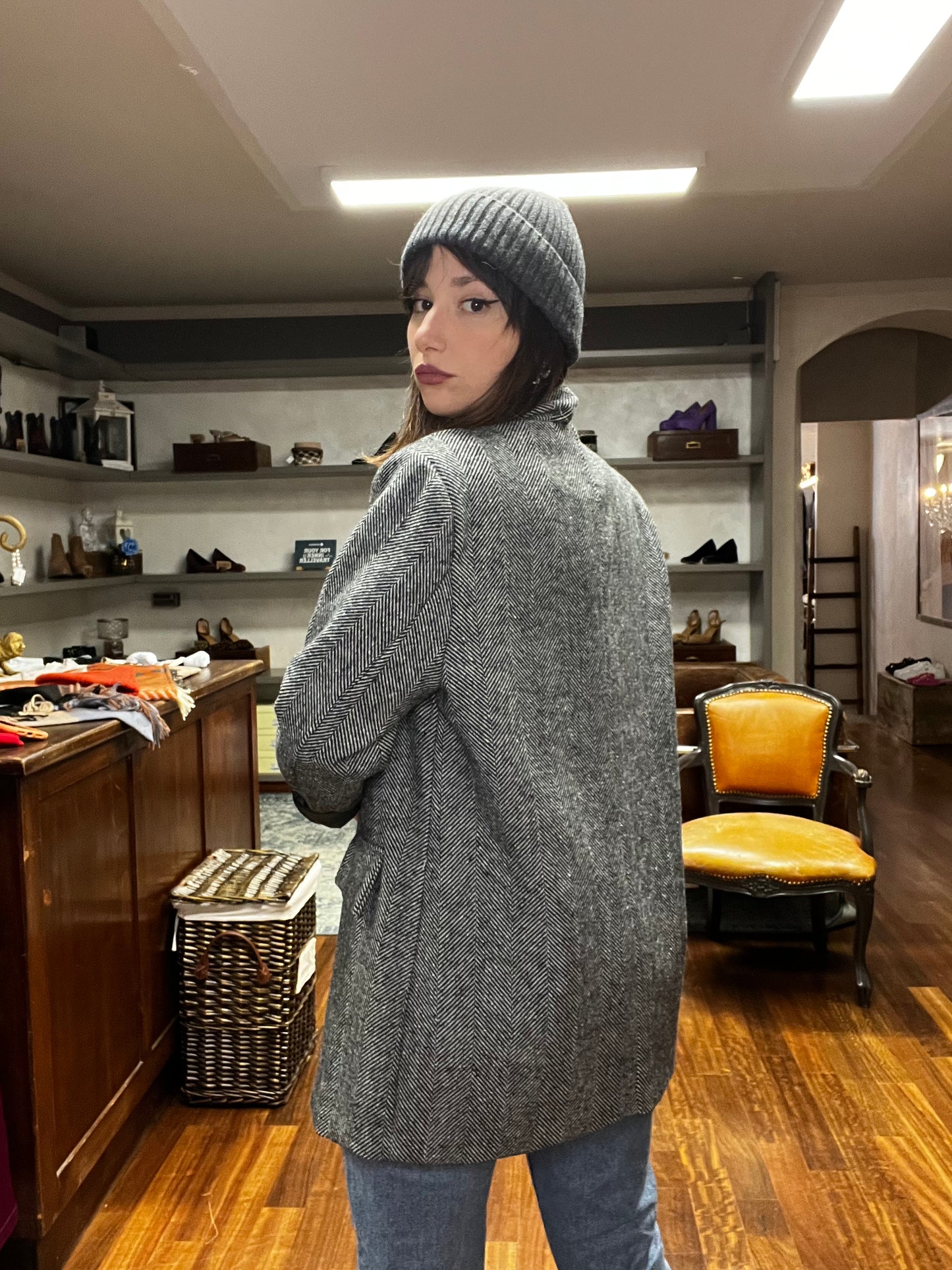 Giacca Manu - Galleria 77