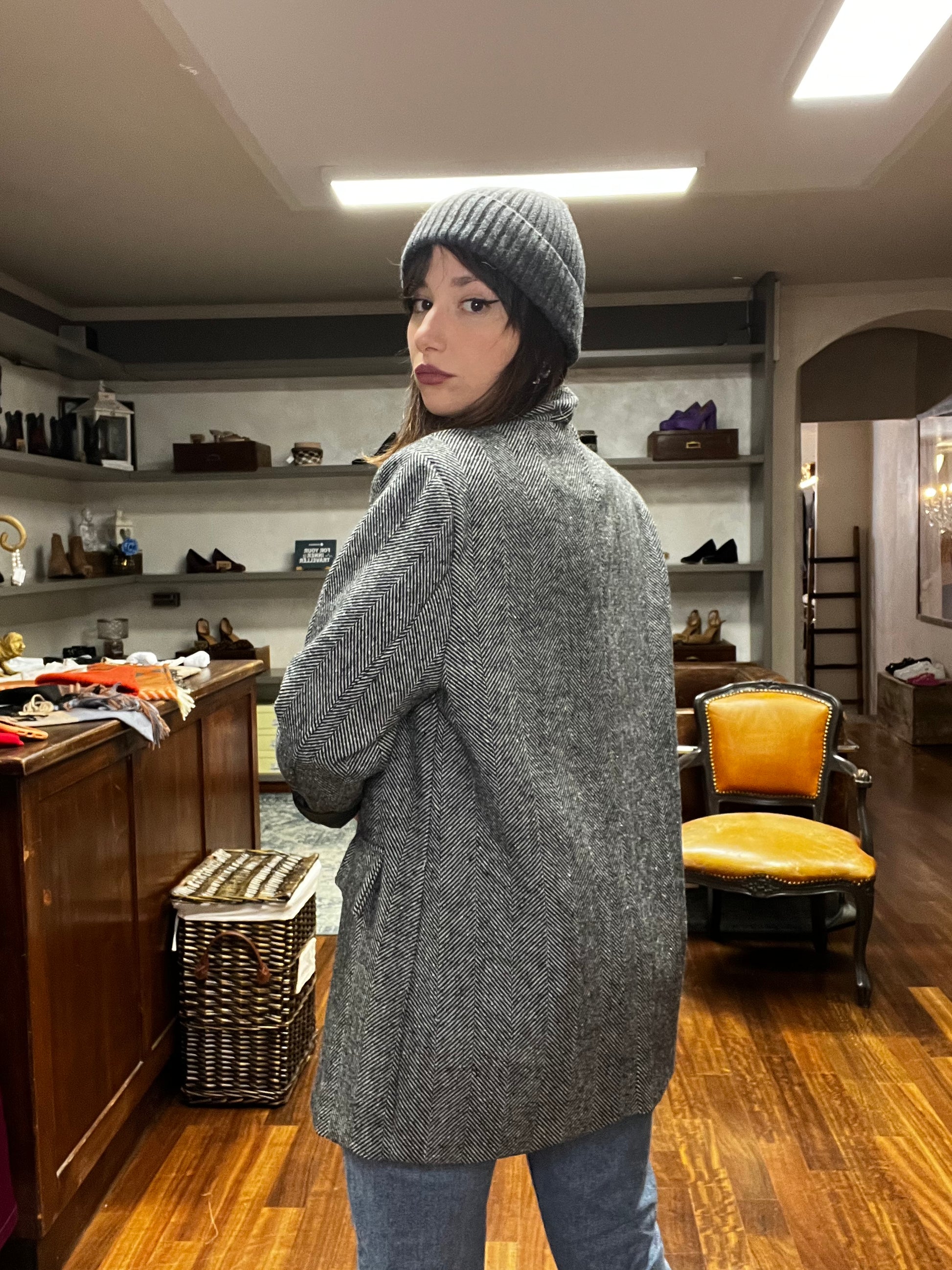 Giacca Manu - Galleria 77