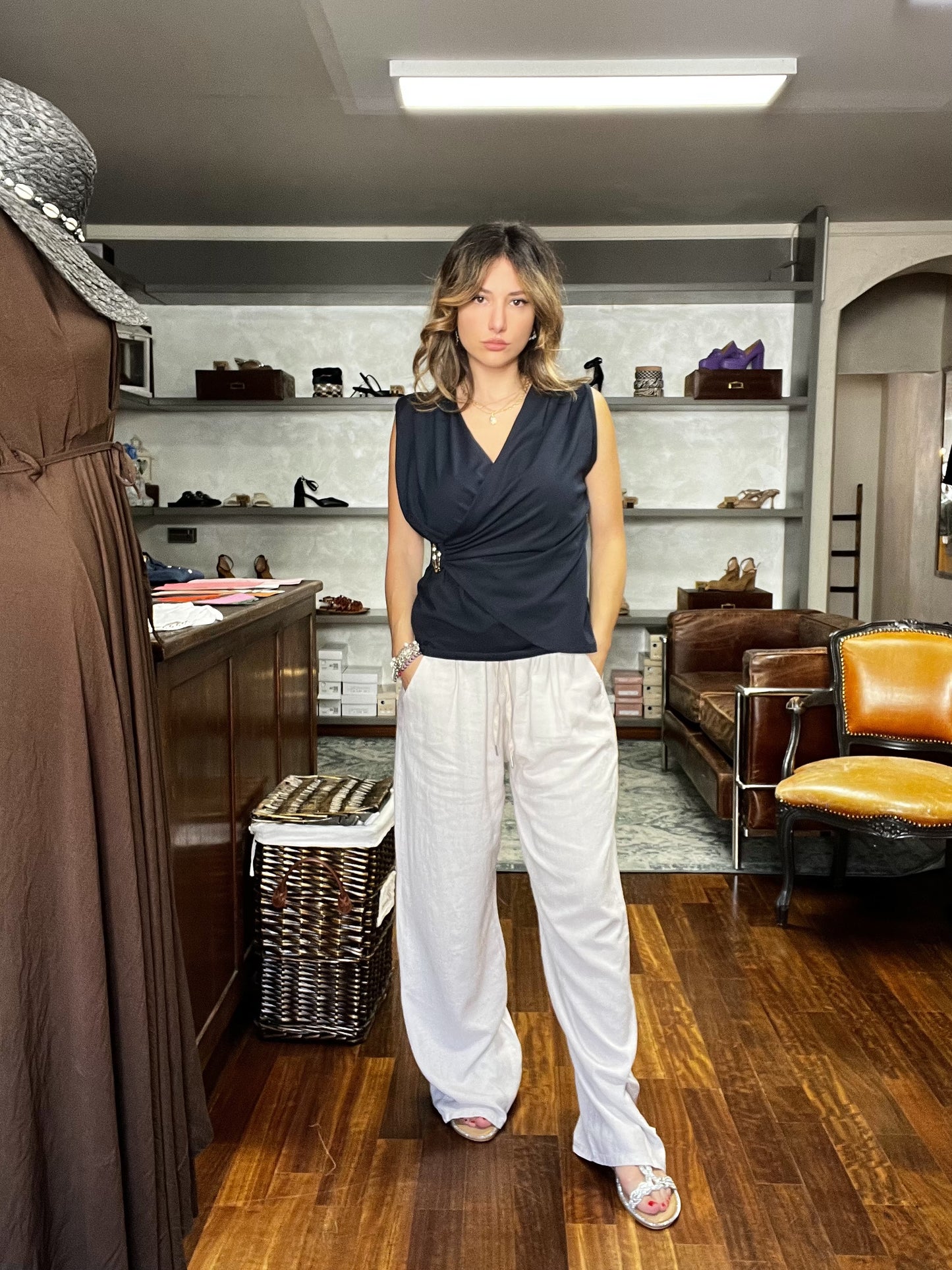 Pantaloni Moony