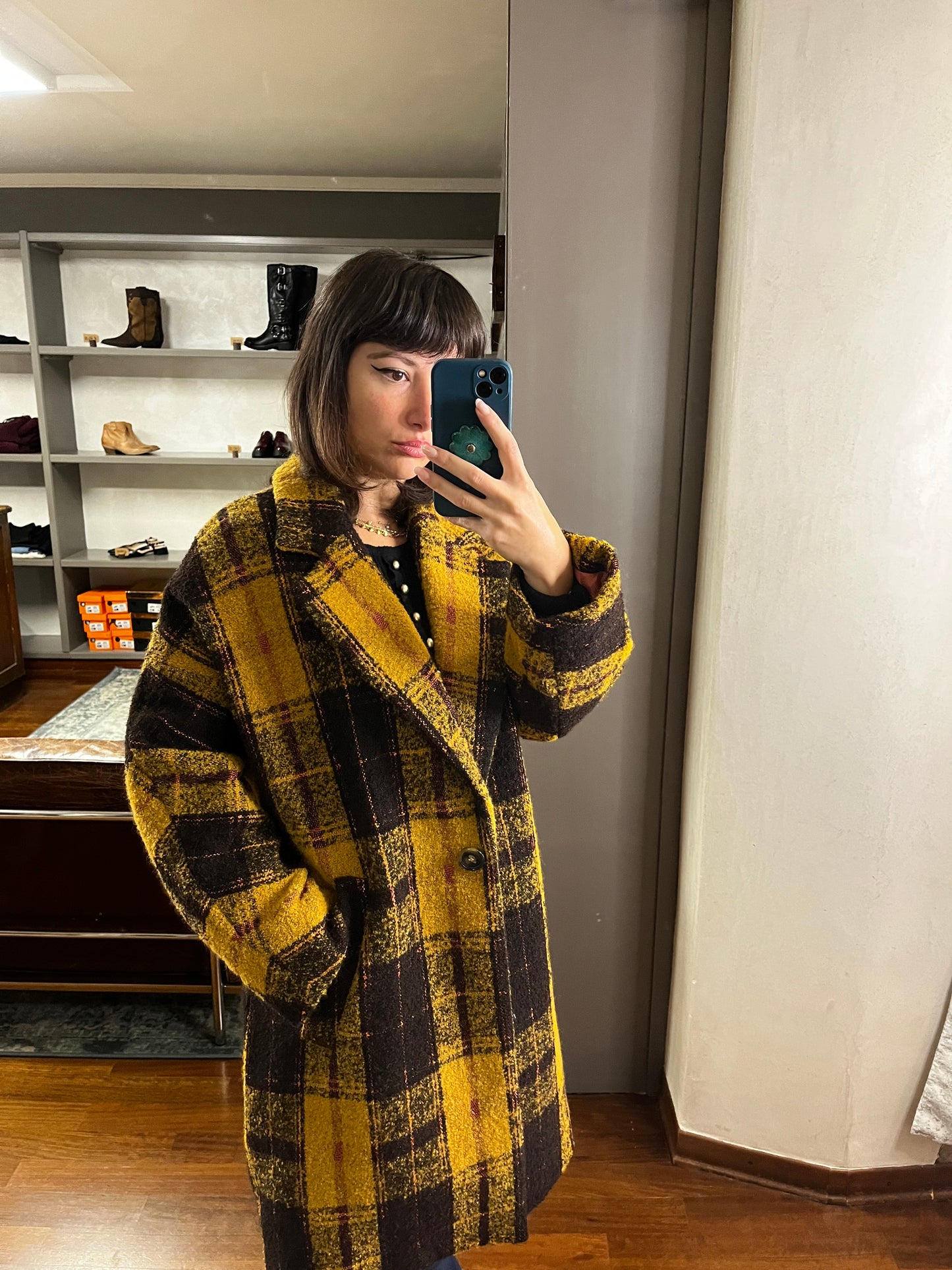 Cappotto Sammy - Galleria 77