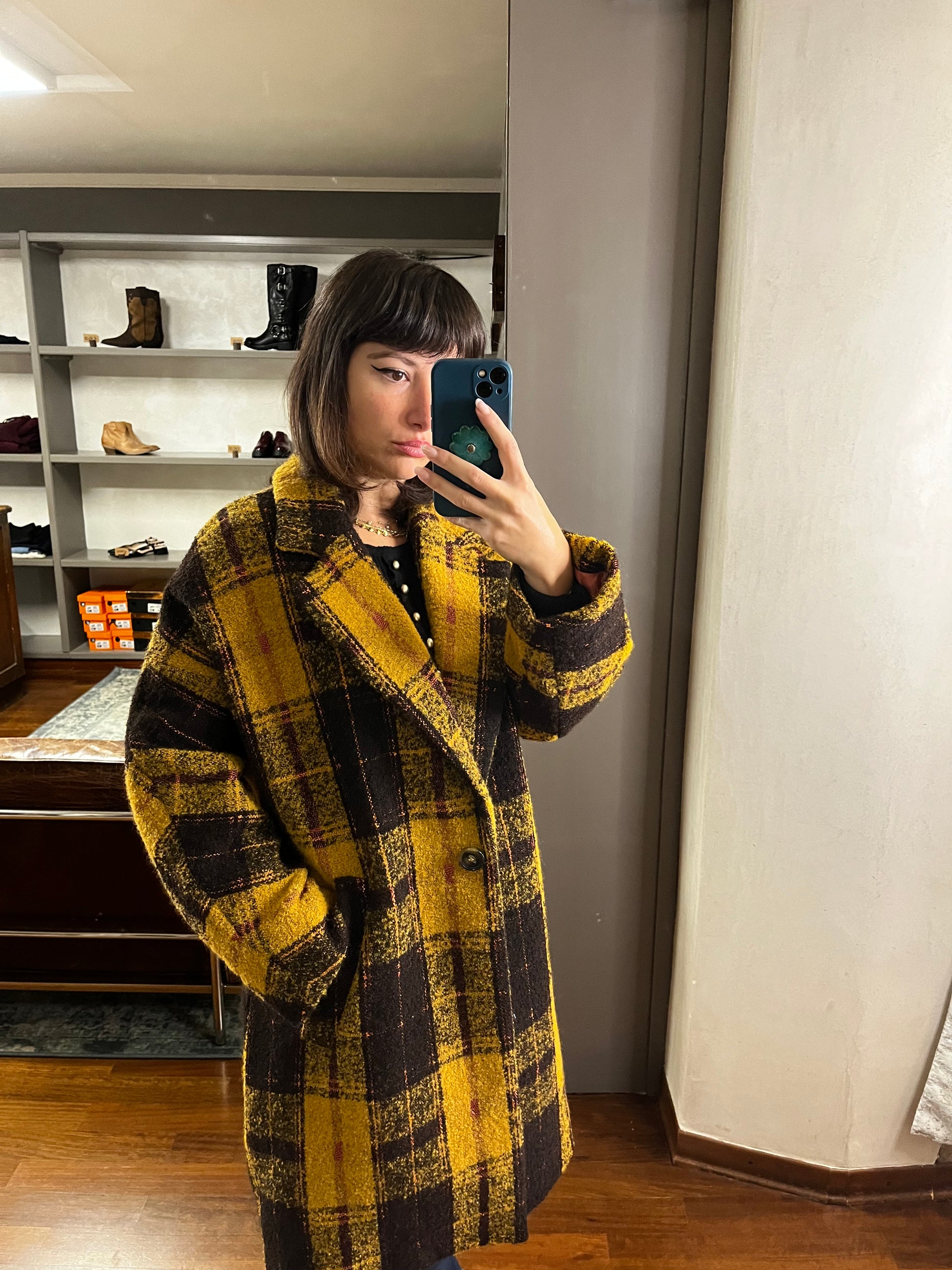 Cappotto Sammy - Galleria 77