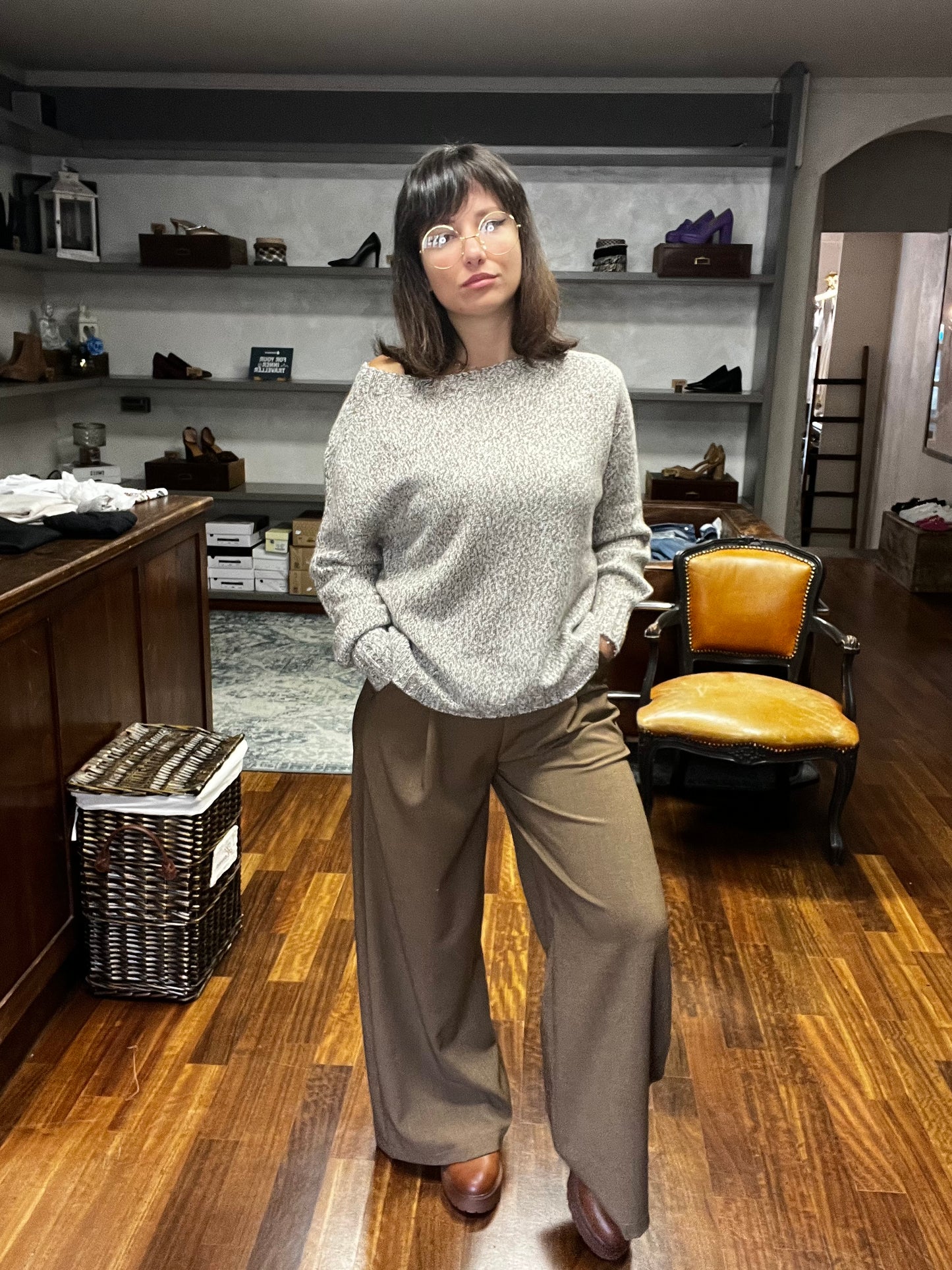 Maglione Ceci - Galleria 77