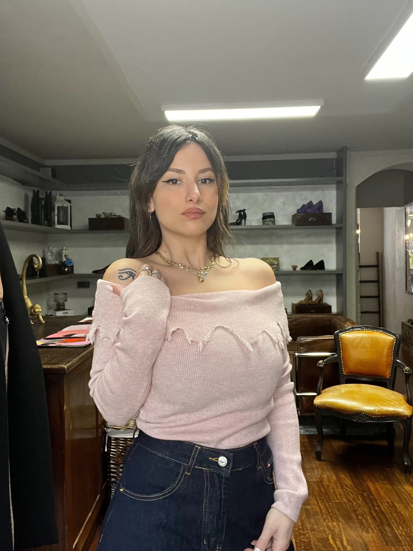 Maglioncino Gilda - Galleria 77