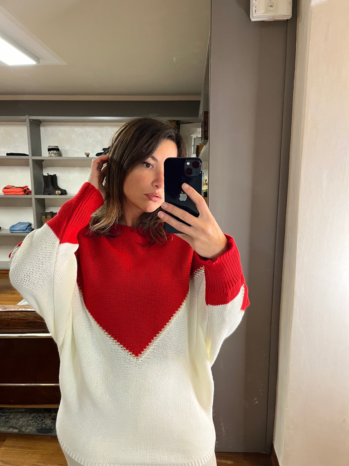 Maglione Michelle - Galleria 77