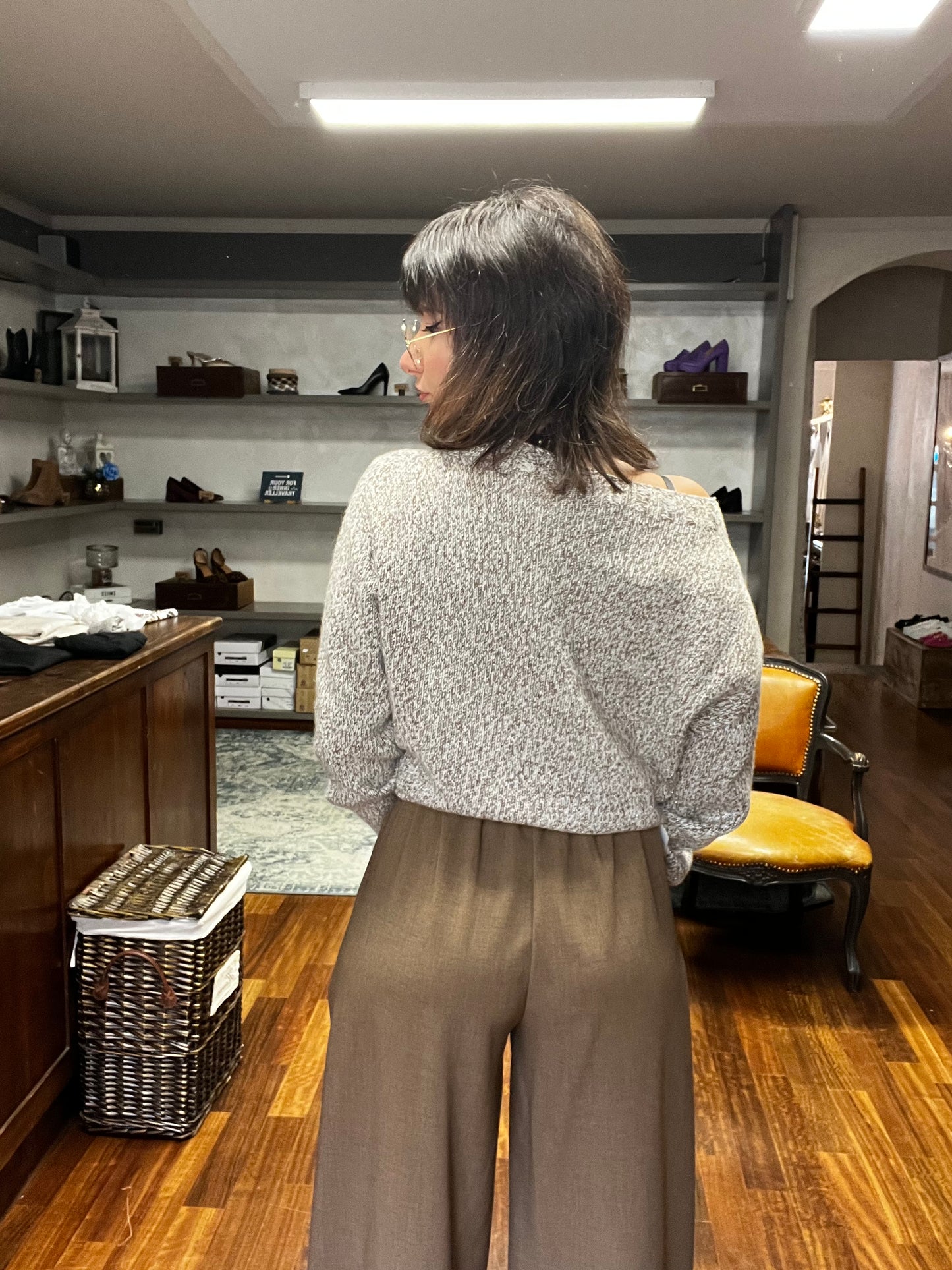 Maglione Ceci - Galleria 77