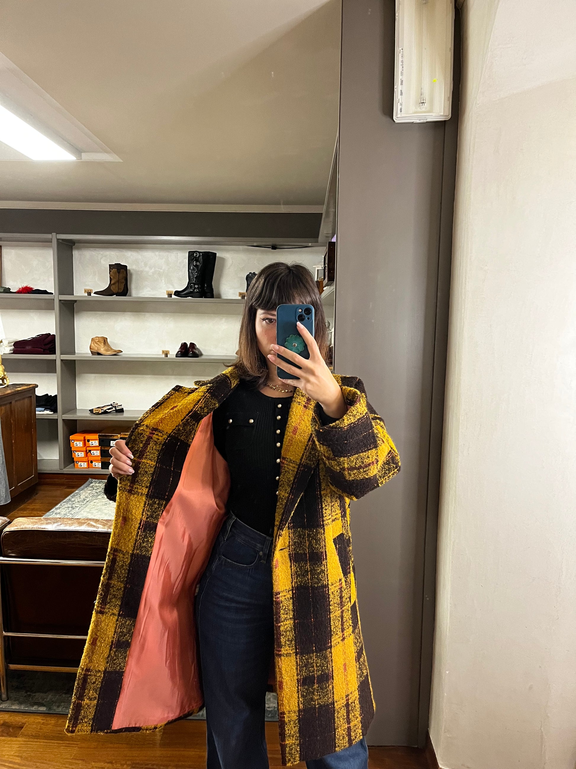 Cappotto Sammy - Galleria 77