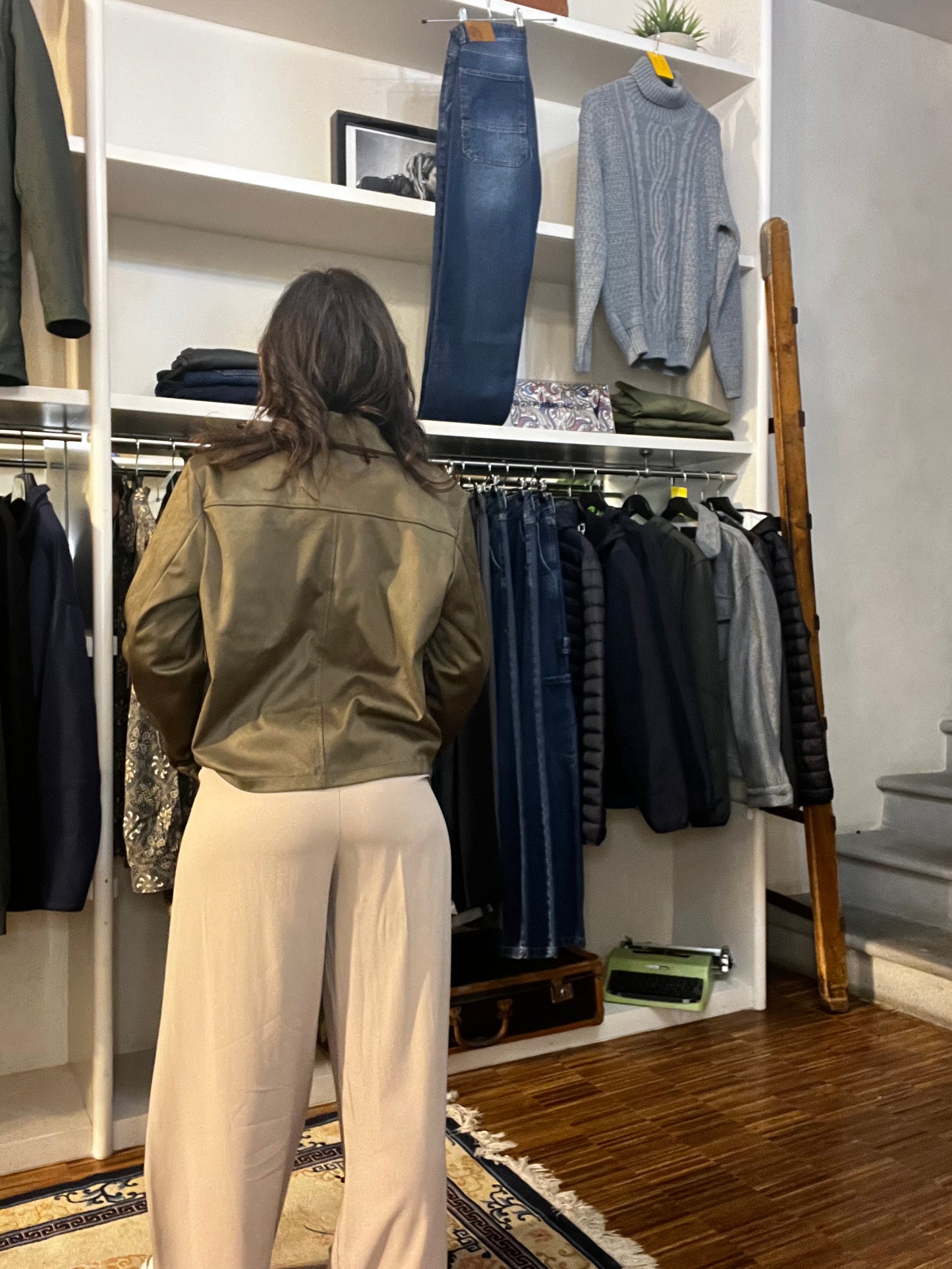 Reby Jacket - Galleria 77