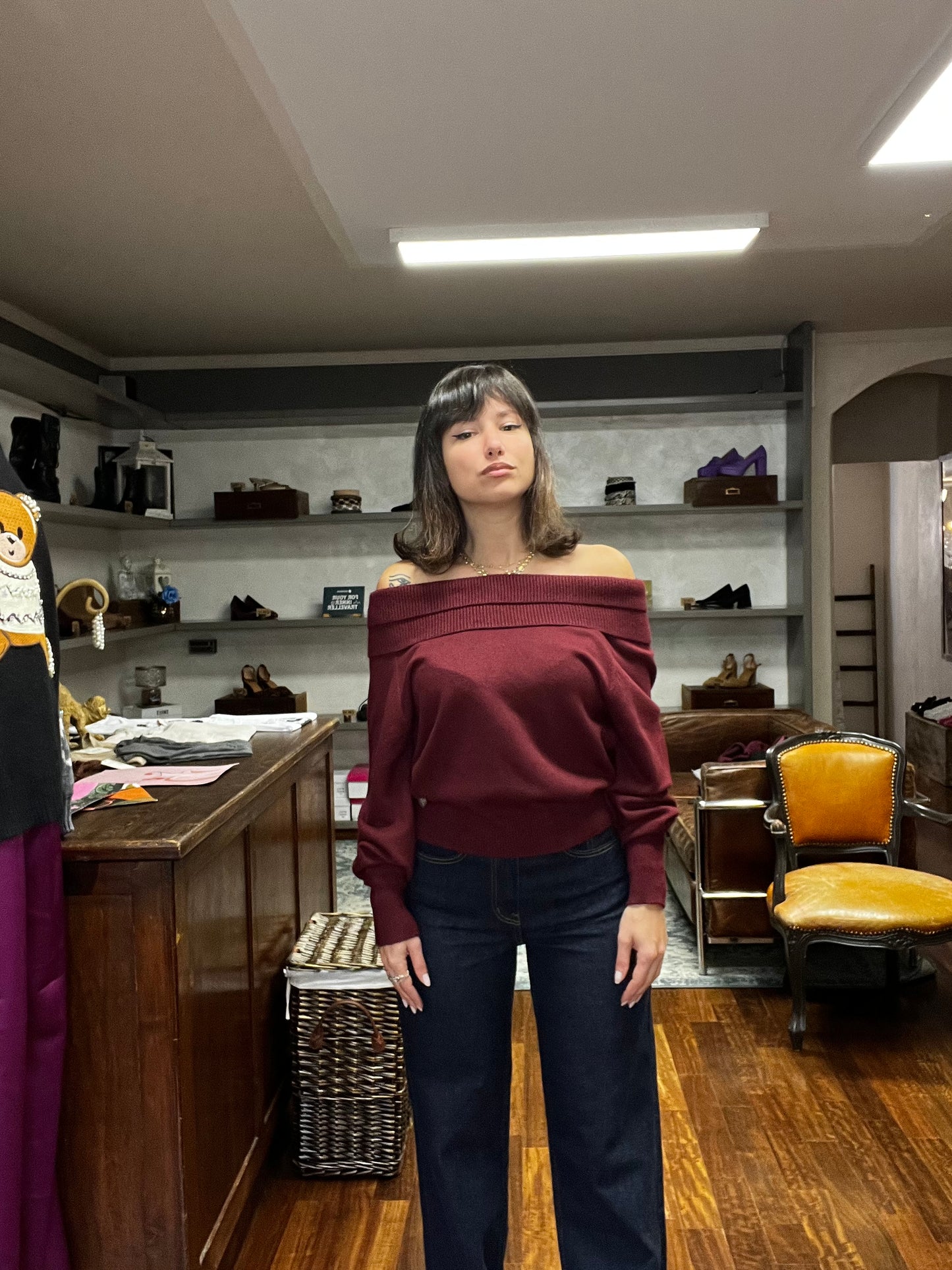 Maglia Denise - Galleria 77