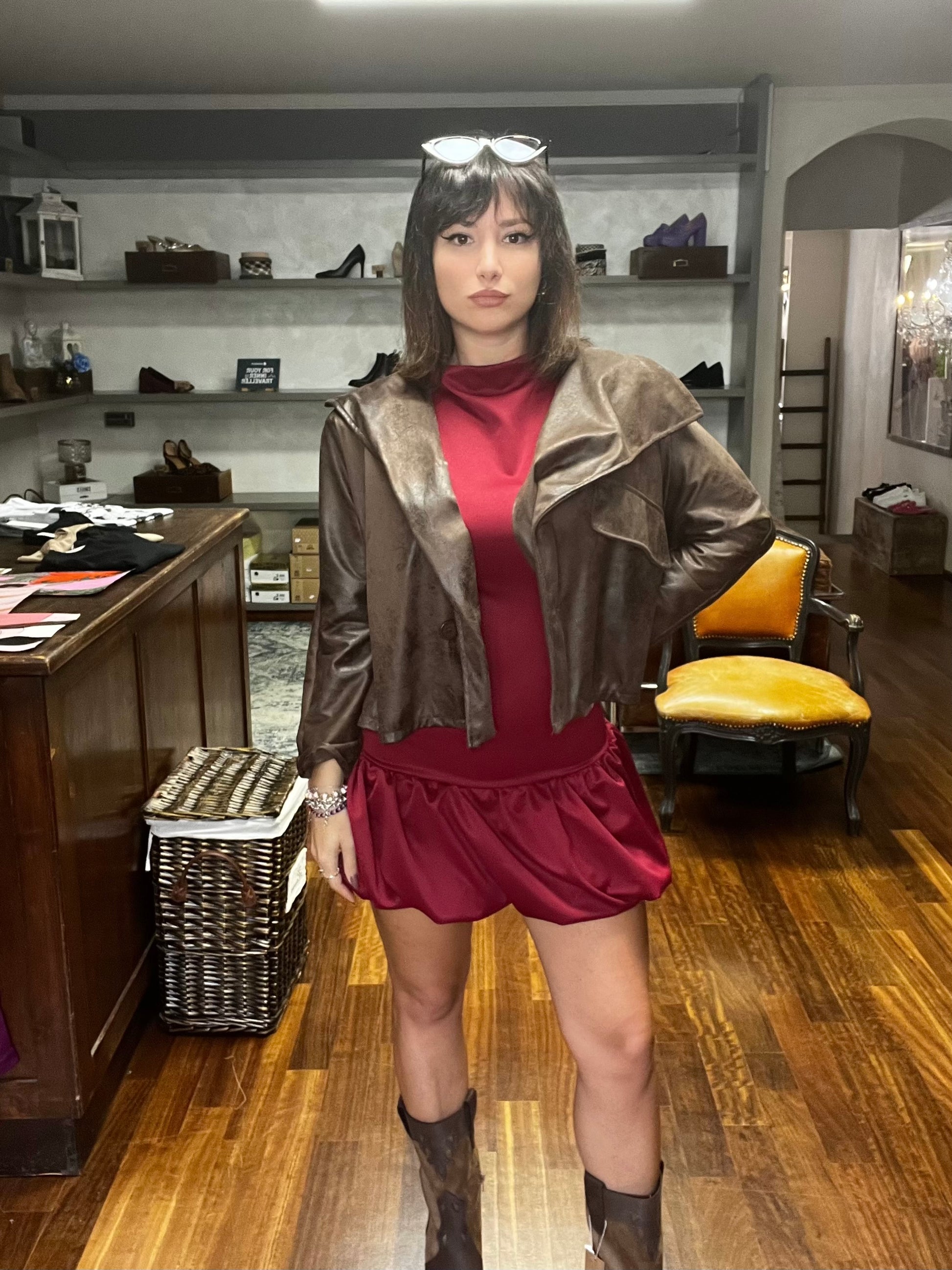 Abito Sara - Galleria 77