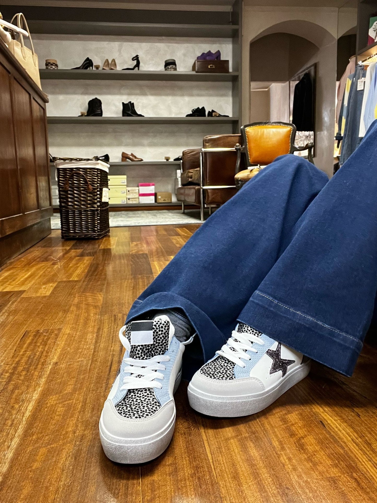 Sneakers Nina - Galleria 77