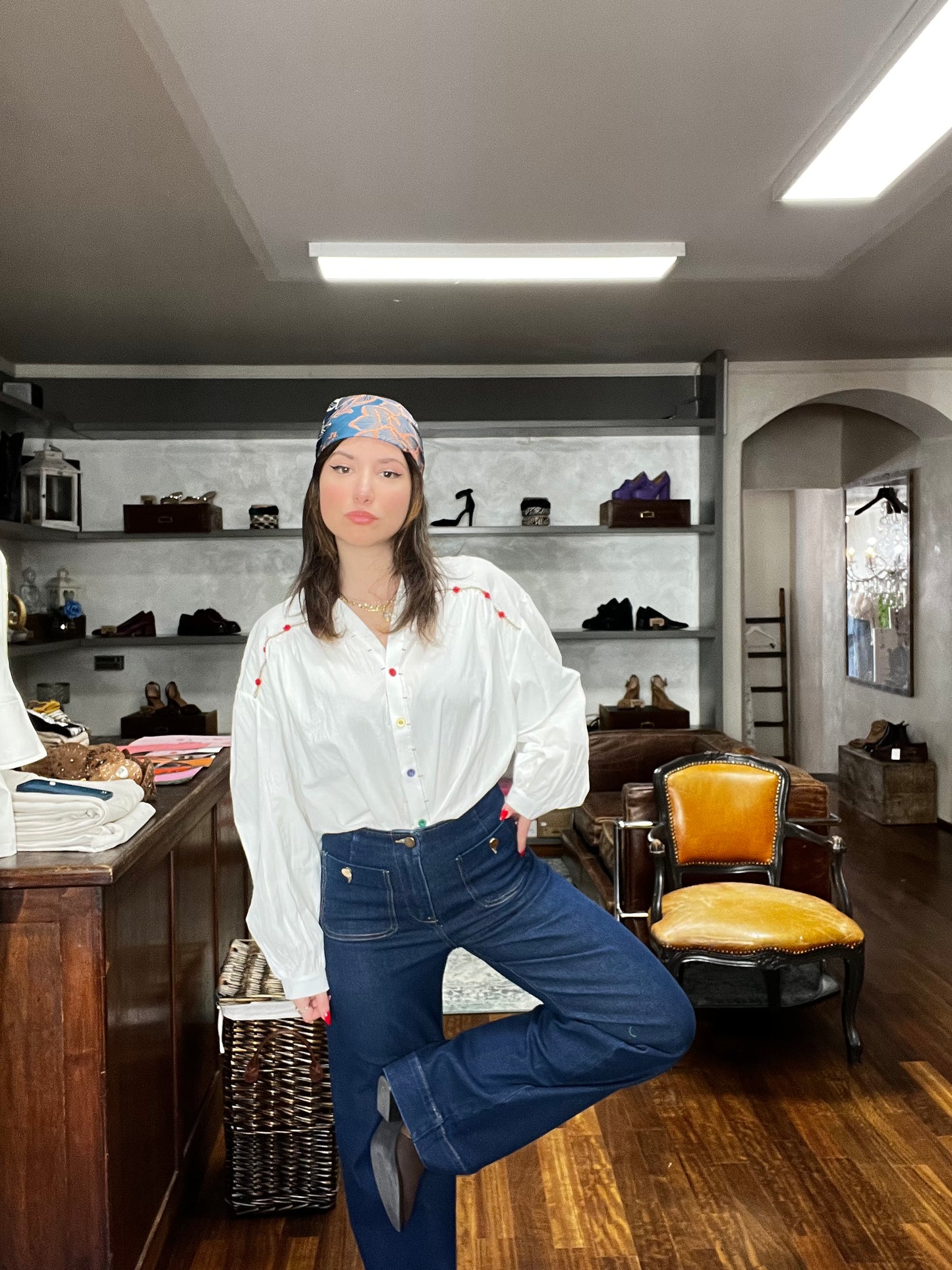 Camicia Sevilla - Galleria 77