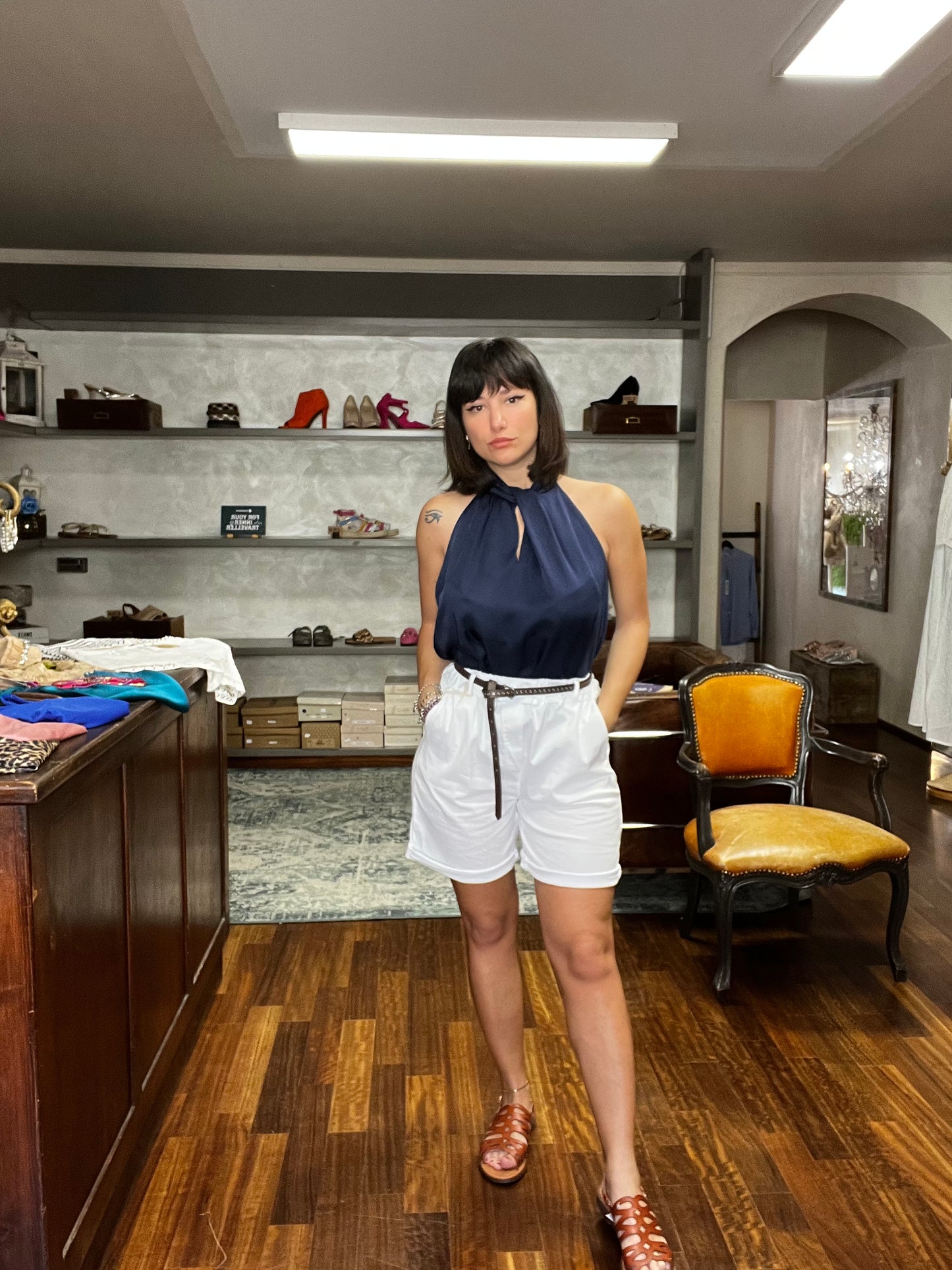 Bermuda Elisa - Galleria 77