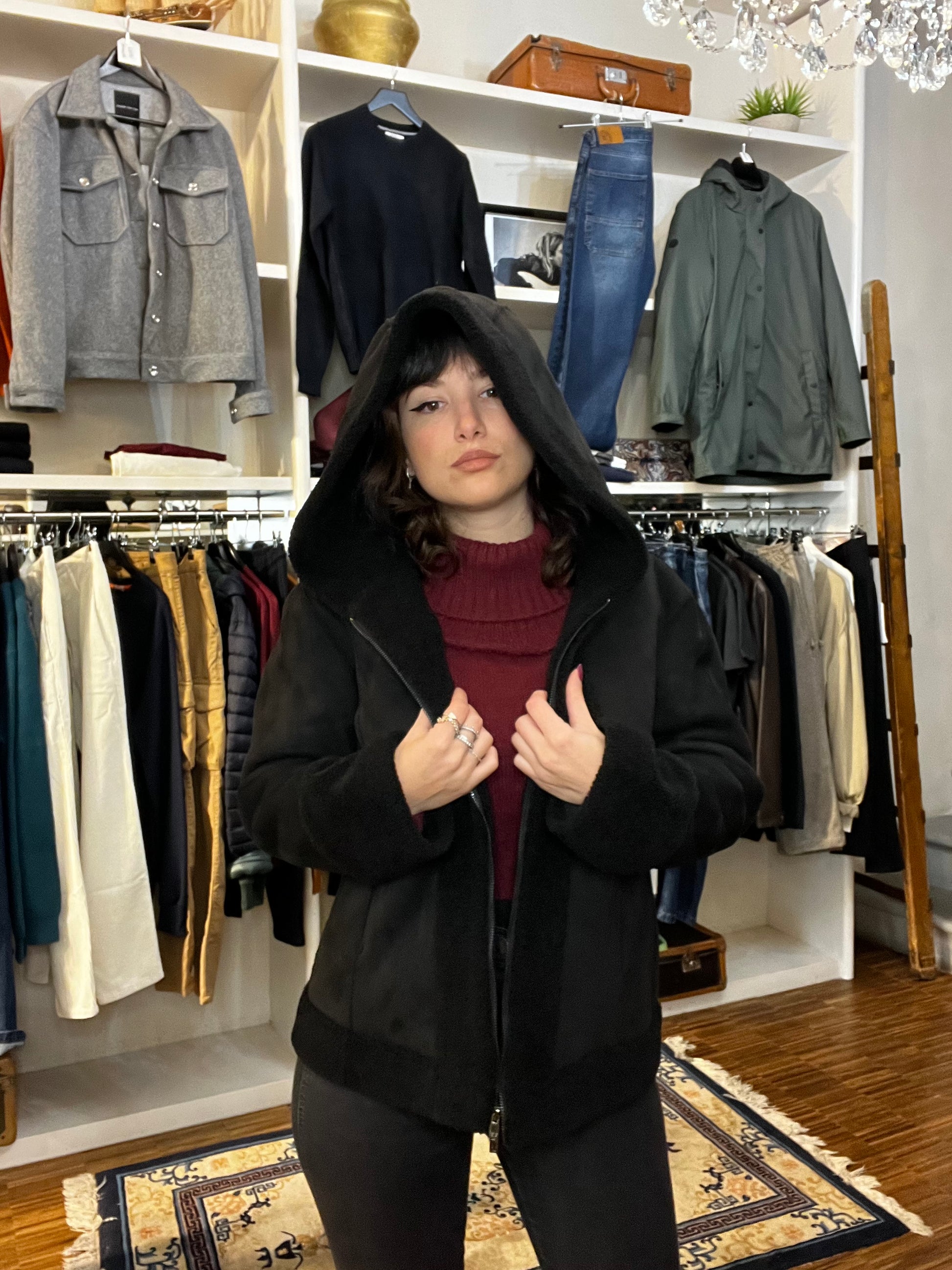 Shearling Ale - Galleria 77