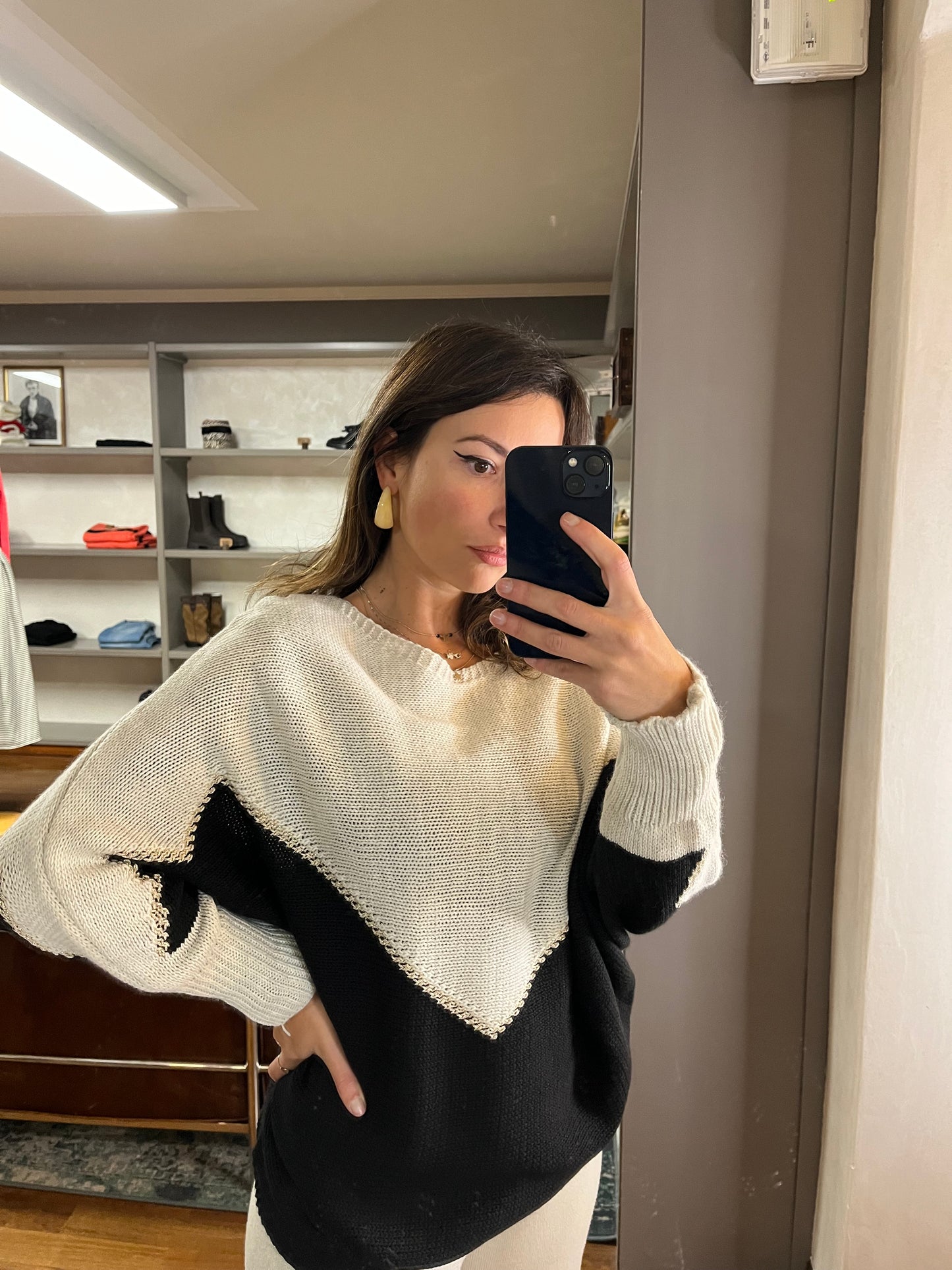 Maglione Michelle - Galleria 77