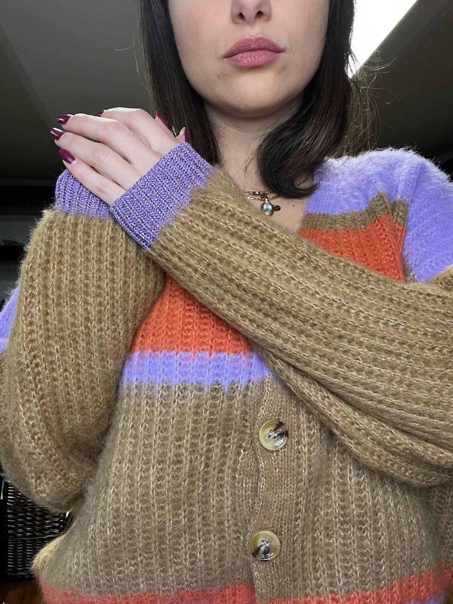 Cardigan Hailey - Galleria 77