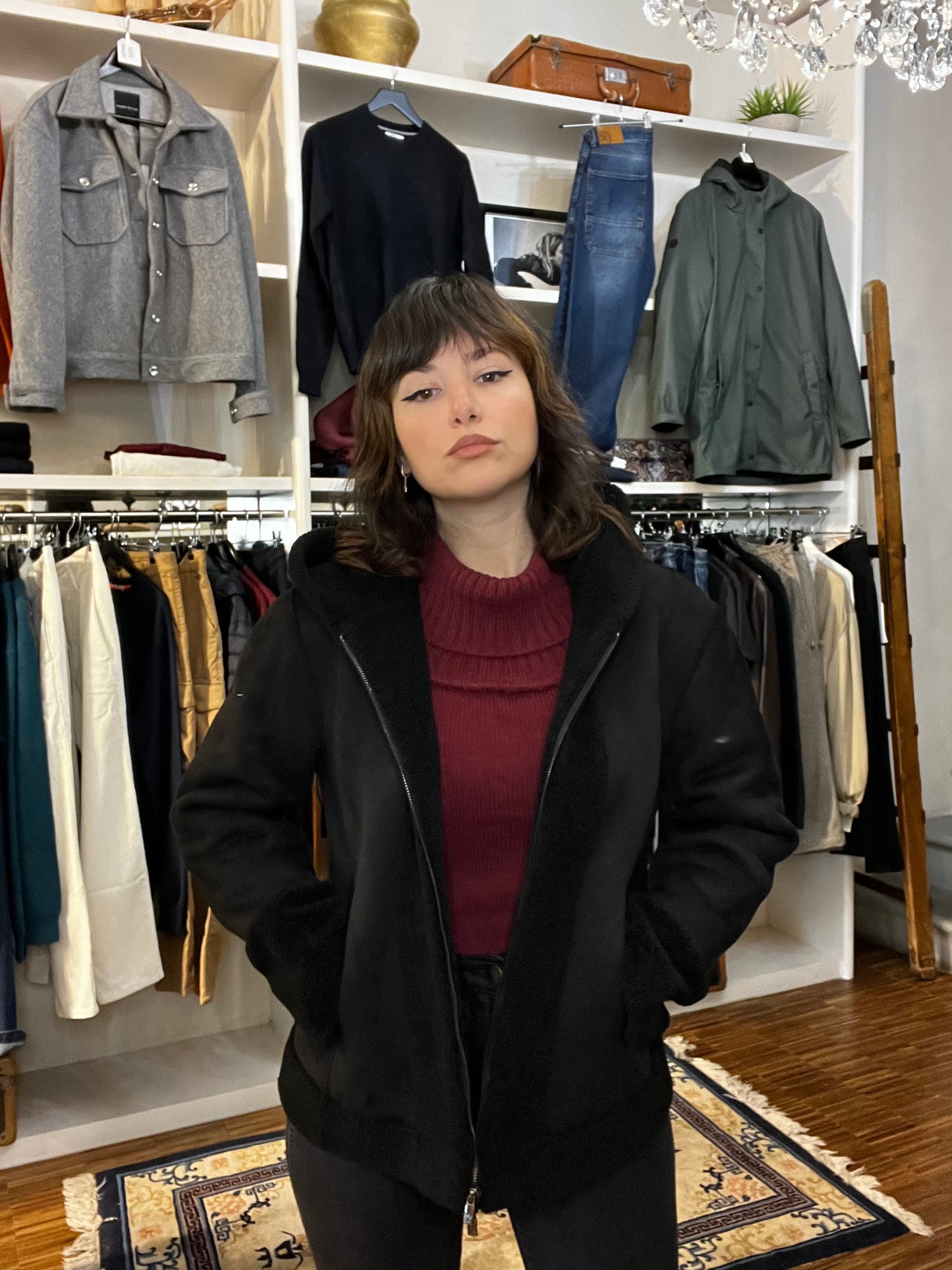 Shearling Ale - Galleria 77