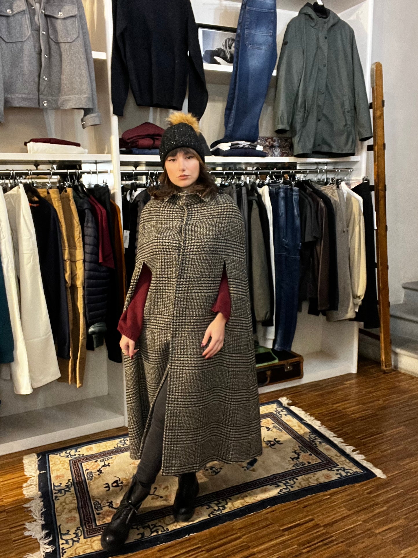 Cappa Camille - Galleria 77