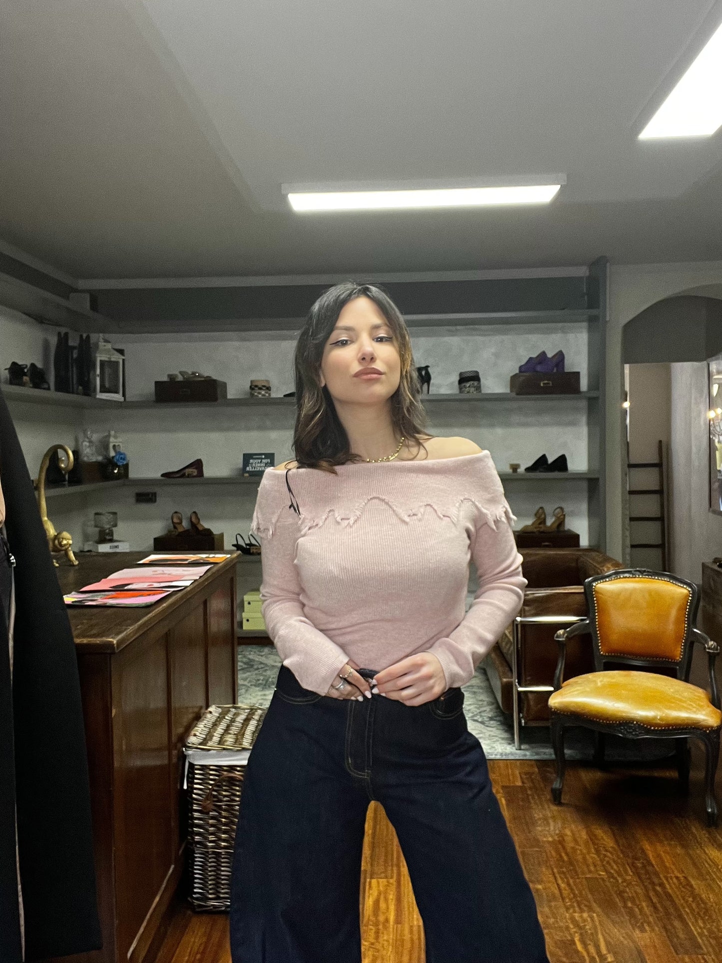 Maglioncino Gilda - Galleria 77