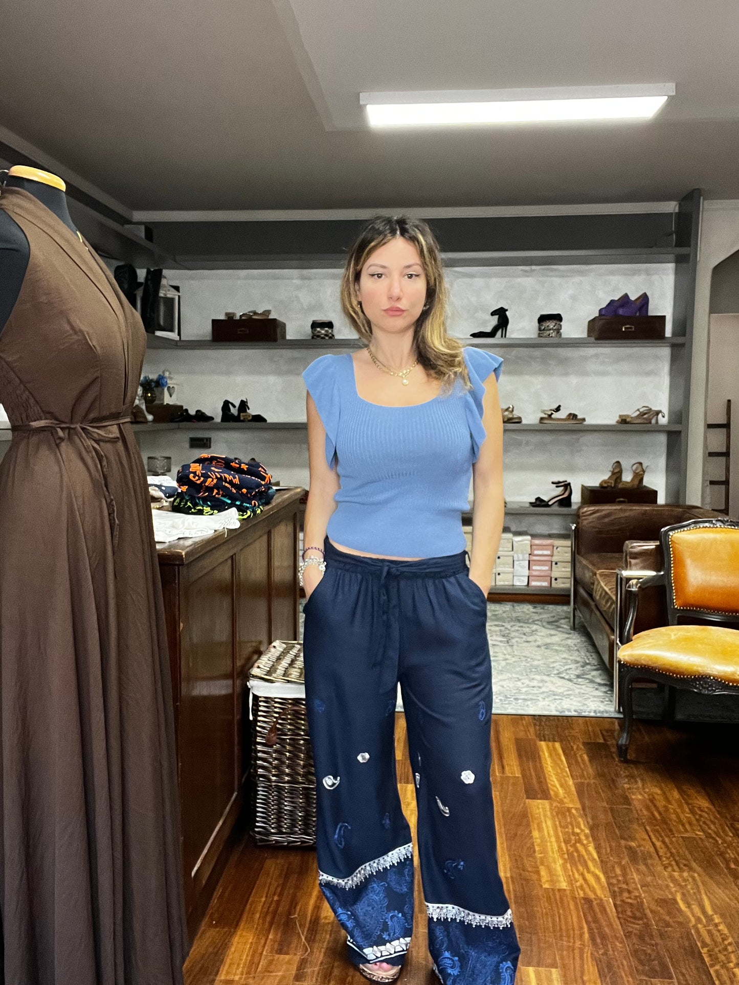Pantalone Miranda