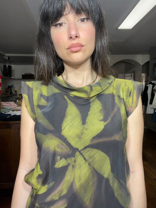 Blusa jungle