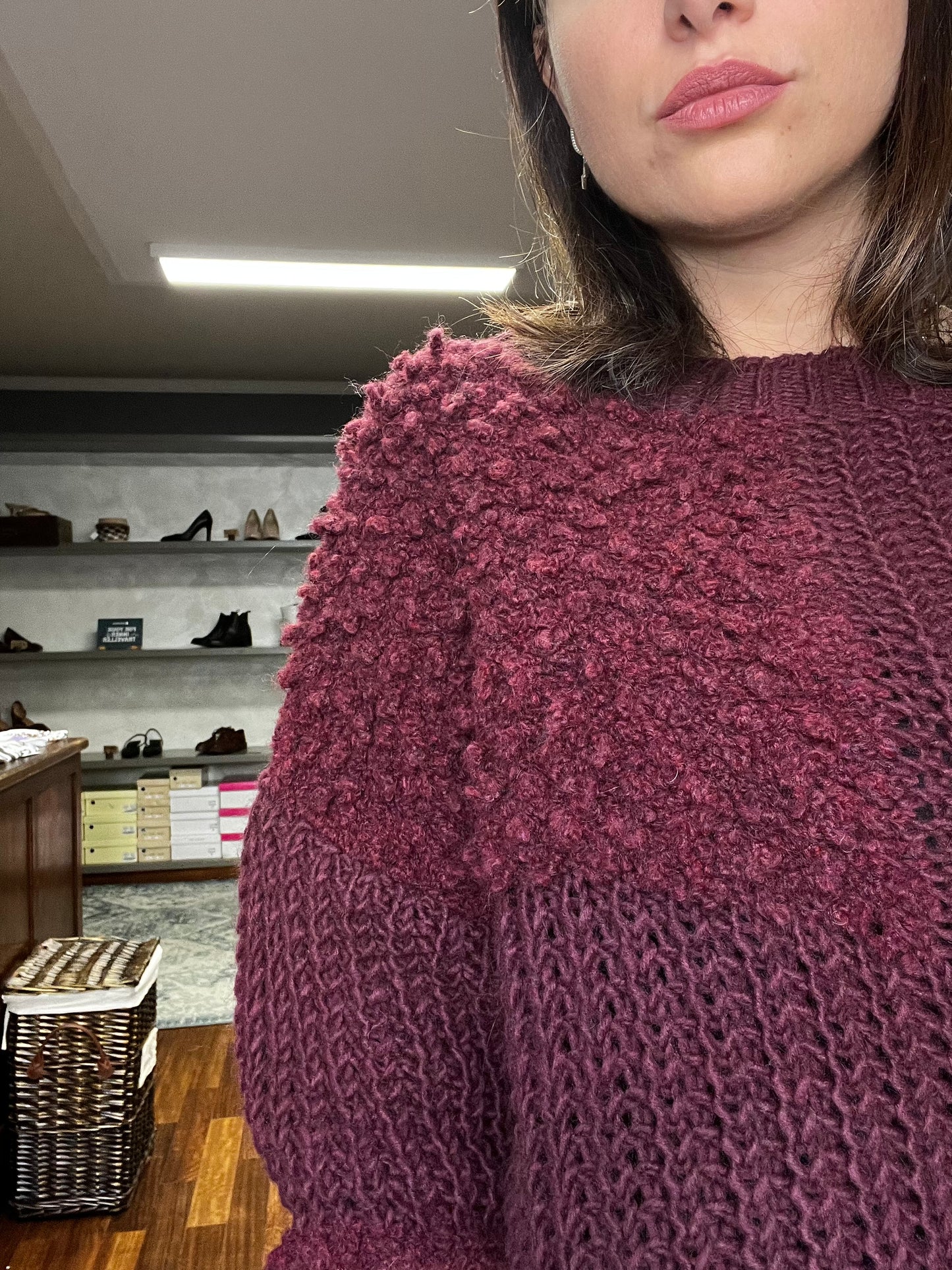 Maglione Sabrina - Galleria 77