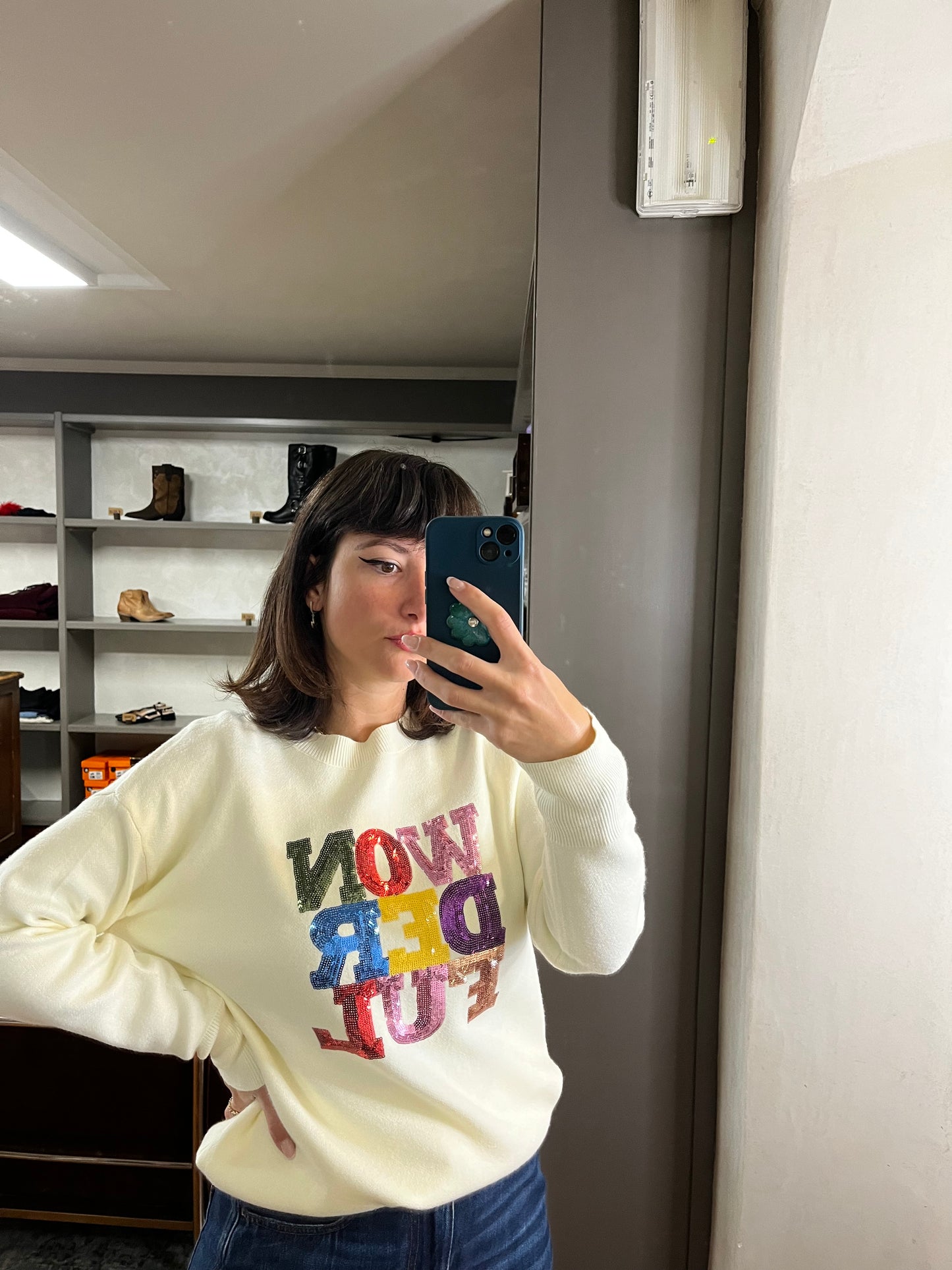 Maglia Marta - Galleria 77