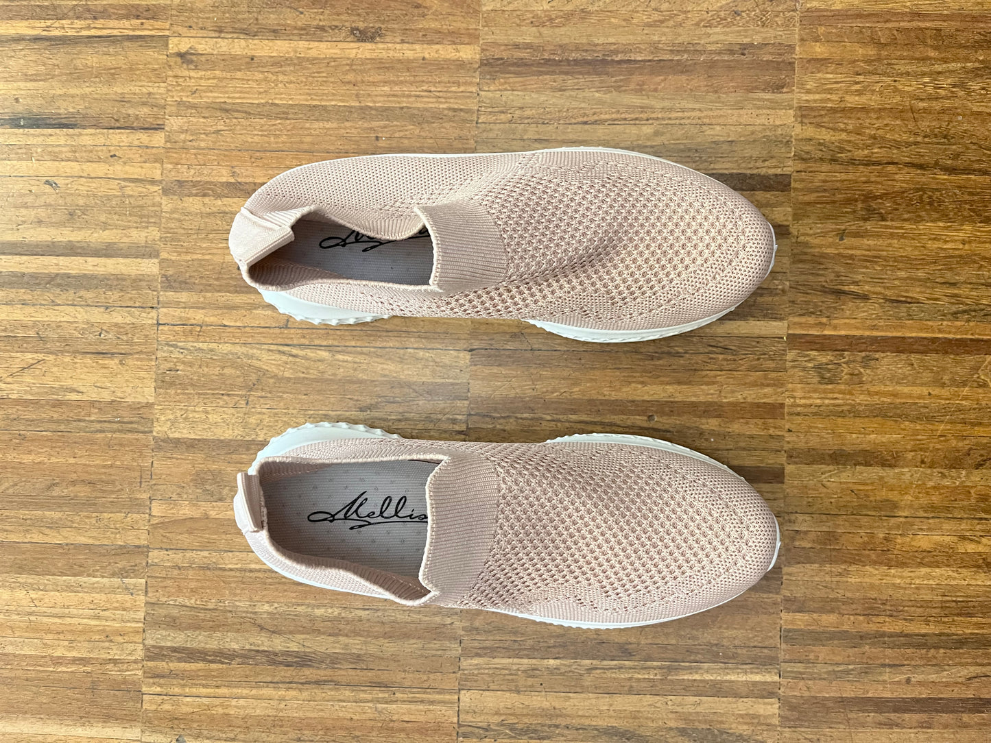 Lady- slipon rosa - Galleria 77