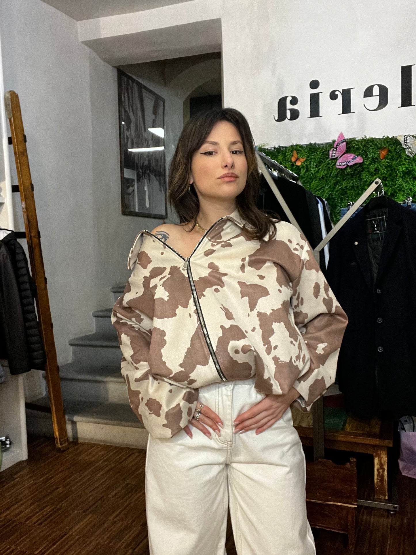 Patty Jacket - Galleria 77