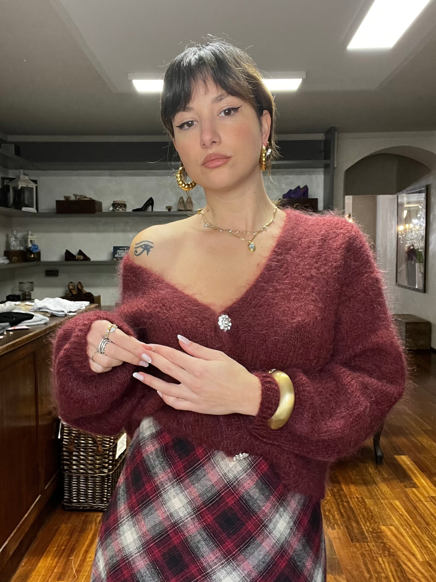 Cardigan Vane - Galleria 77