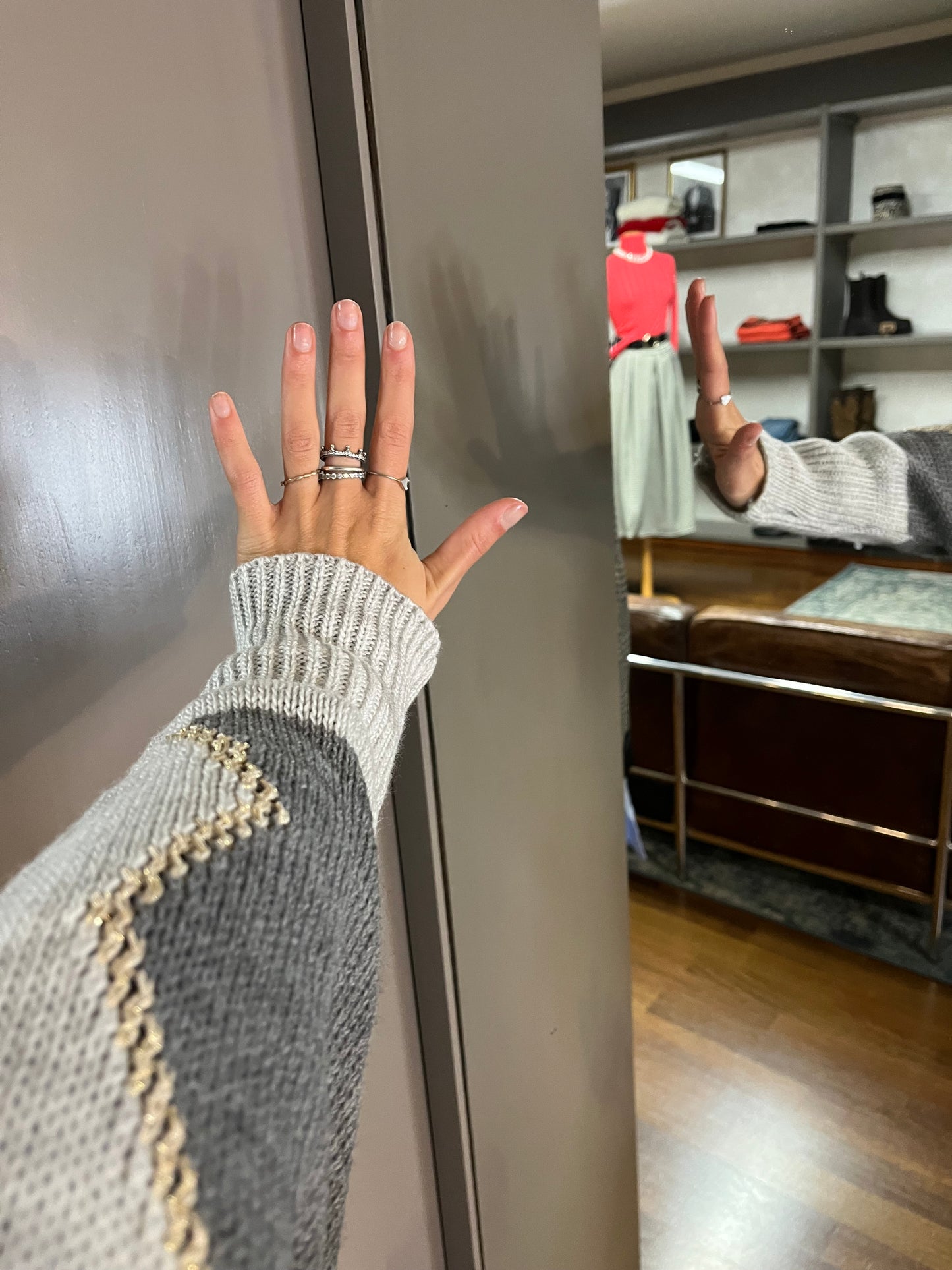 Maglione Michelle - Galleria 77