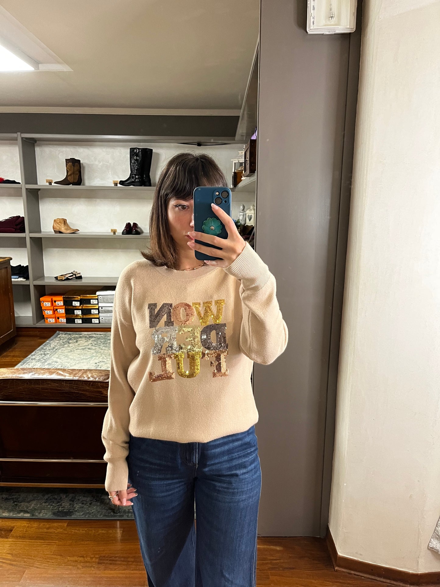 Maglia Marta - Galleria 77