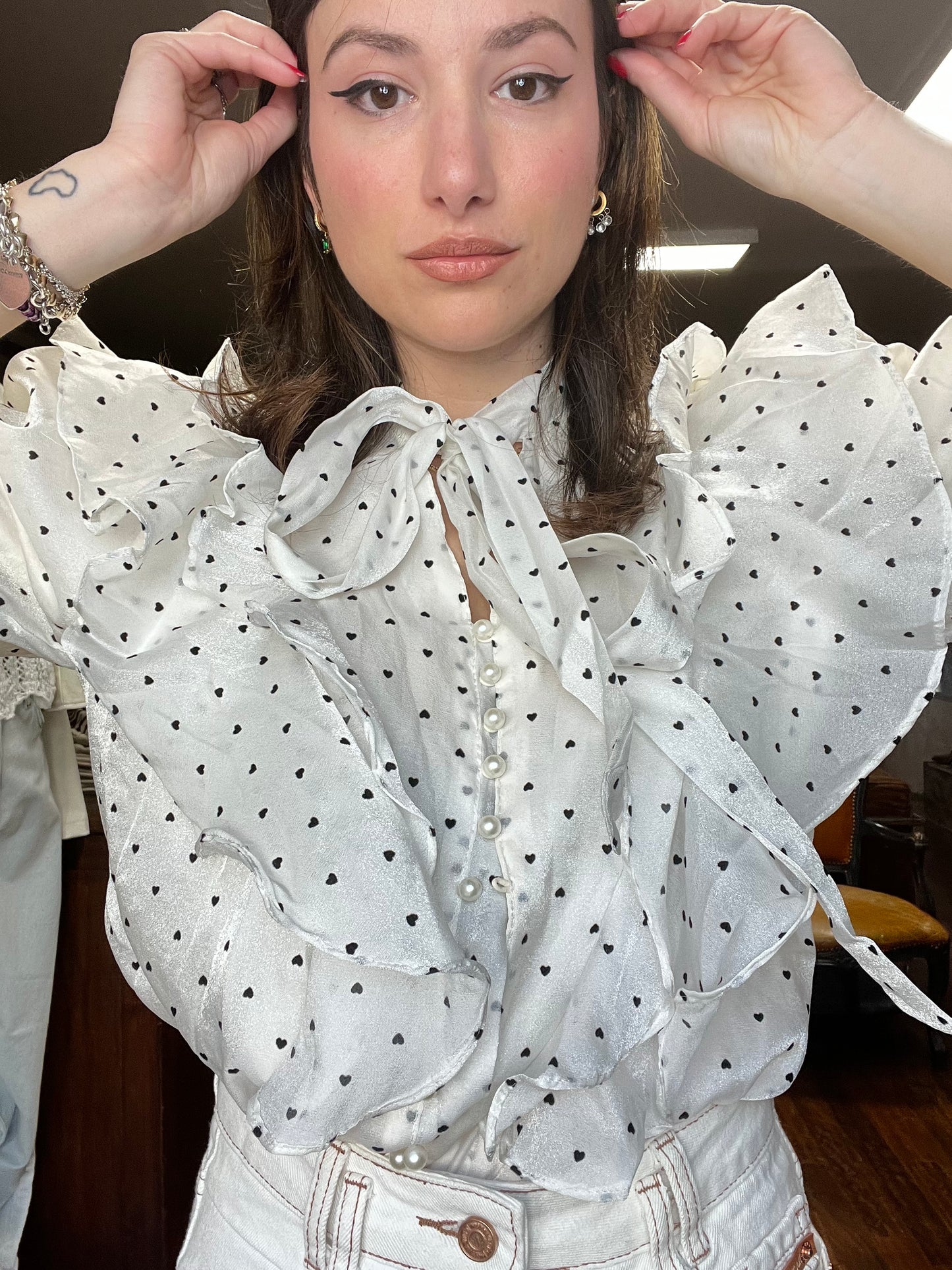 Blusa Lovely - Galleria 77