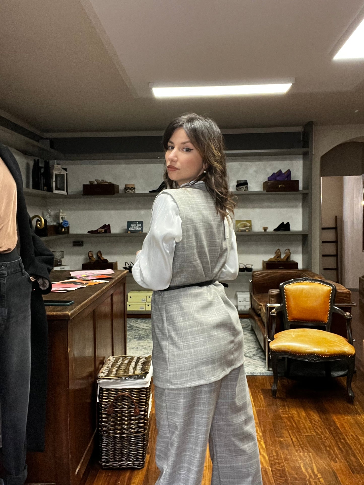 Pantalone Wilow - Galleria 77