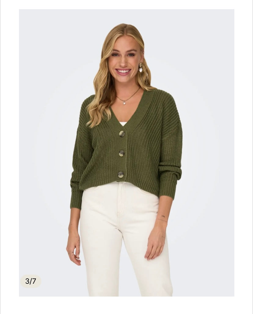 Only Carol Nice cardigan - Galleria 77