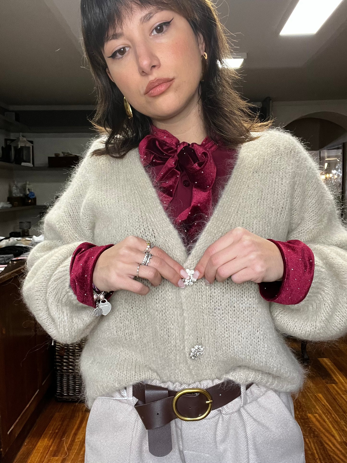 Cardigan Vane - Galleria 77