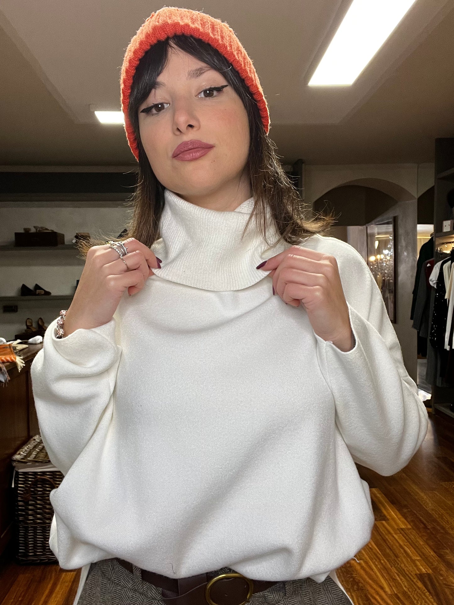 Maglione Irina - Galleria 77